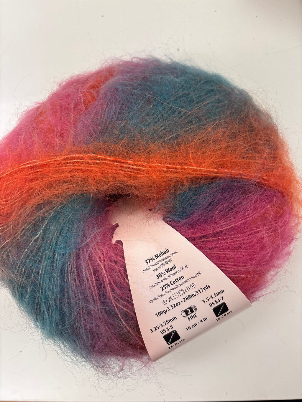 Amitola Brushed by Louisa Harding