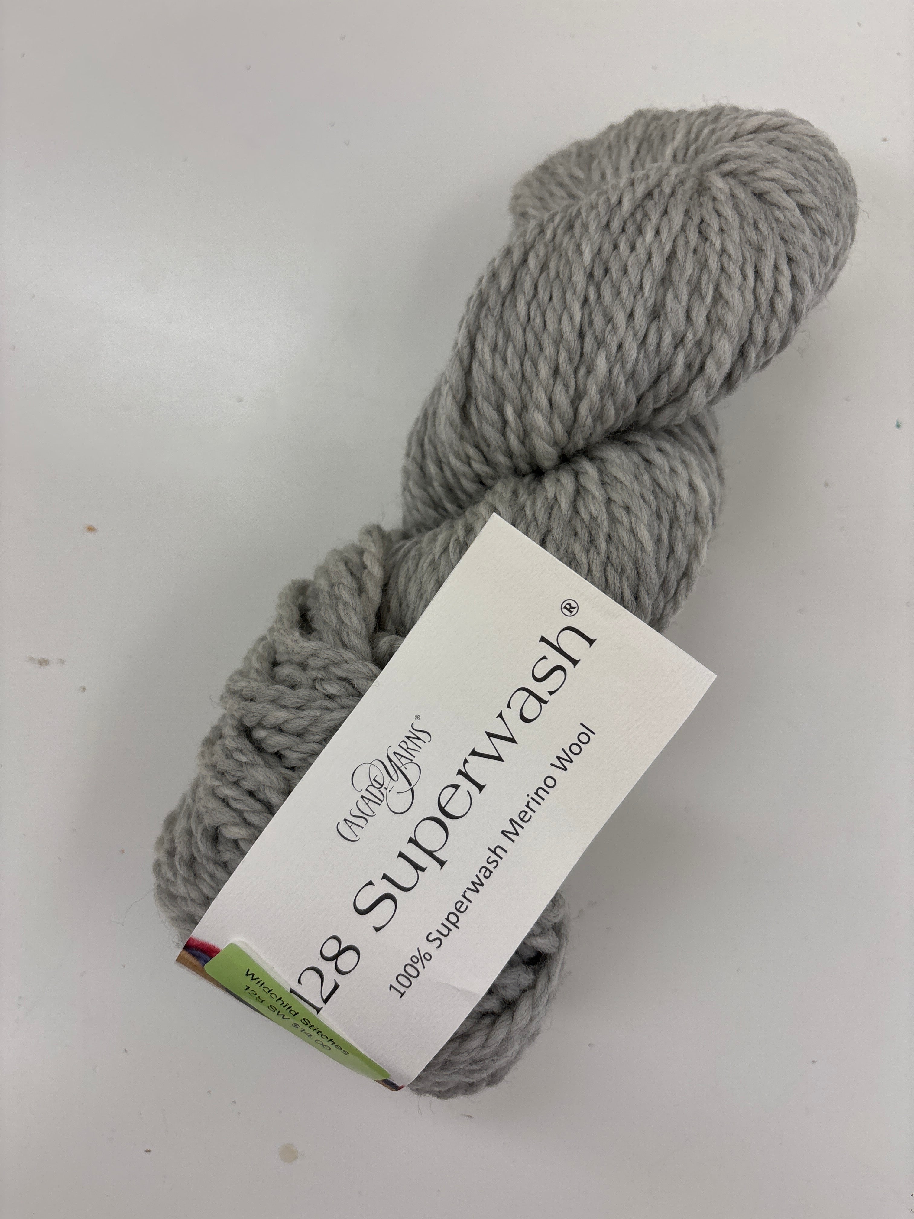 128 Superwash by Cascade
