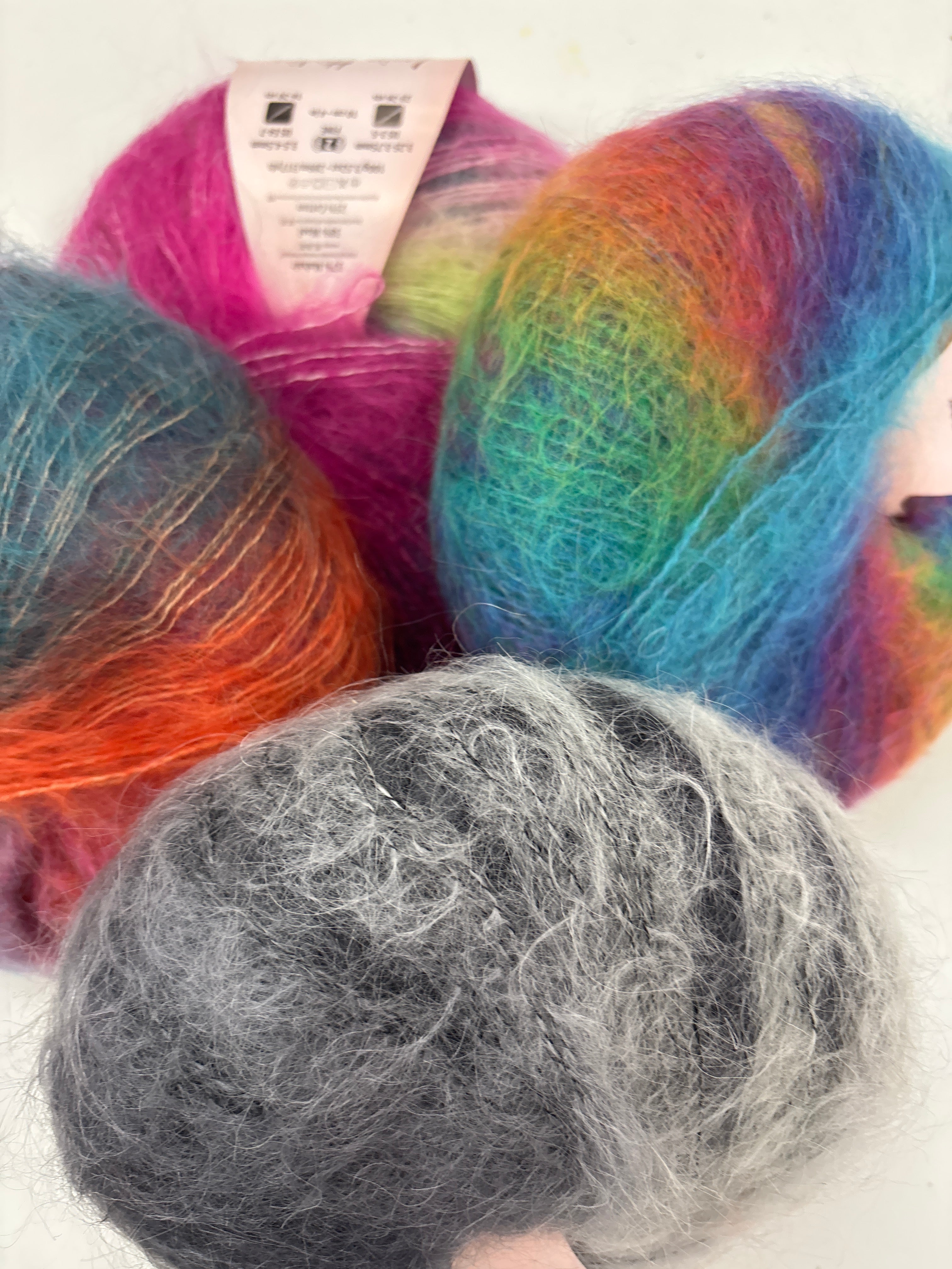 Amitola Brushed by Louisa Harding