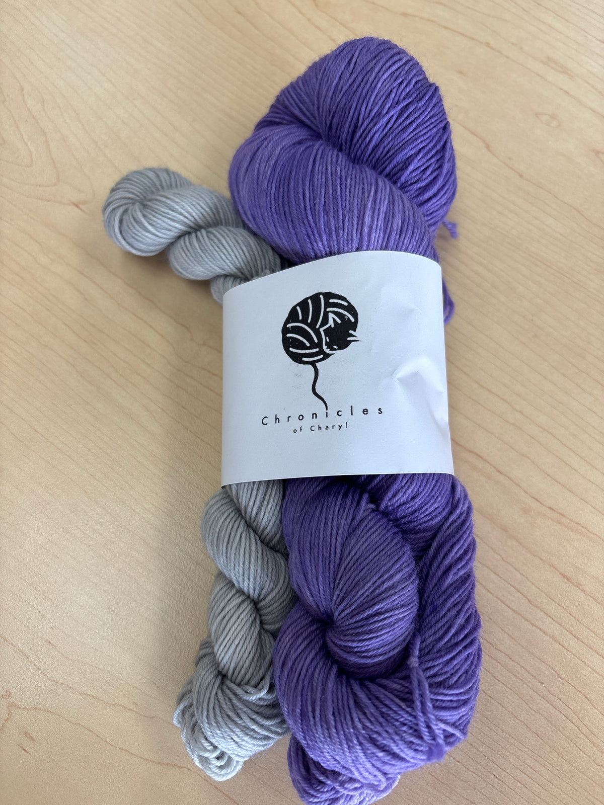 Sock Sets from Chronicles of Cheryl
