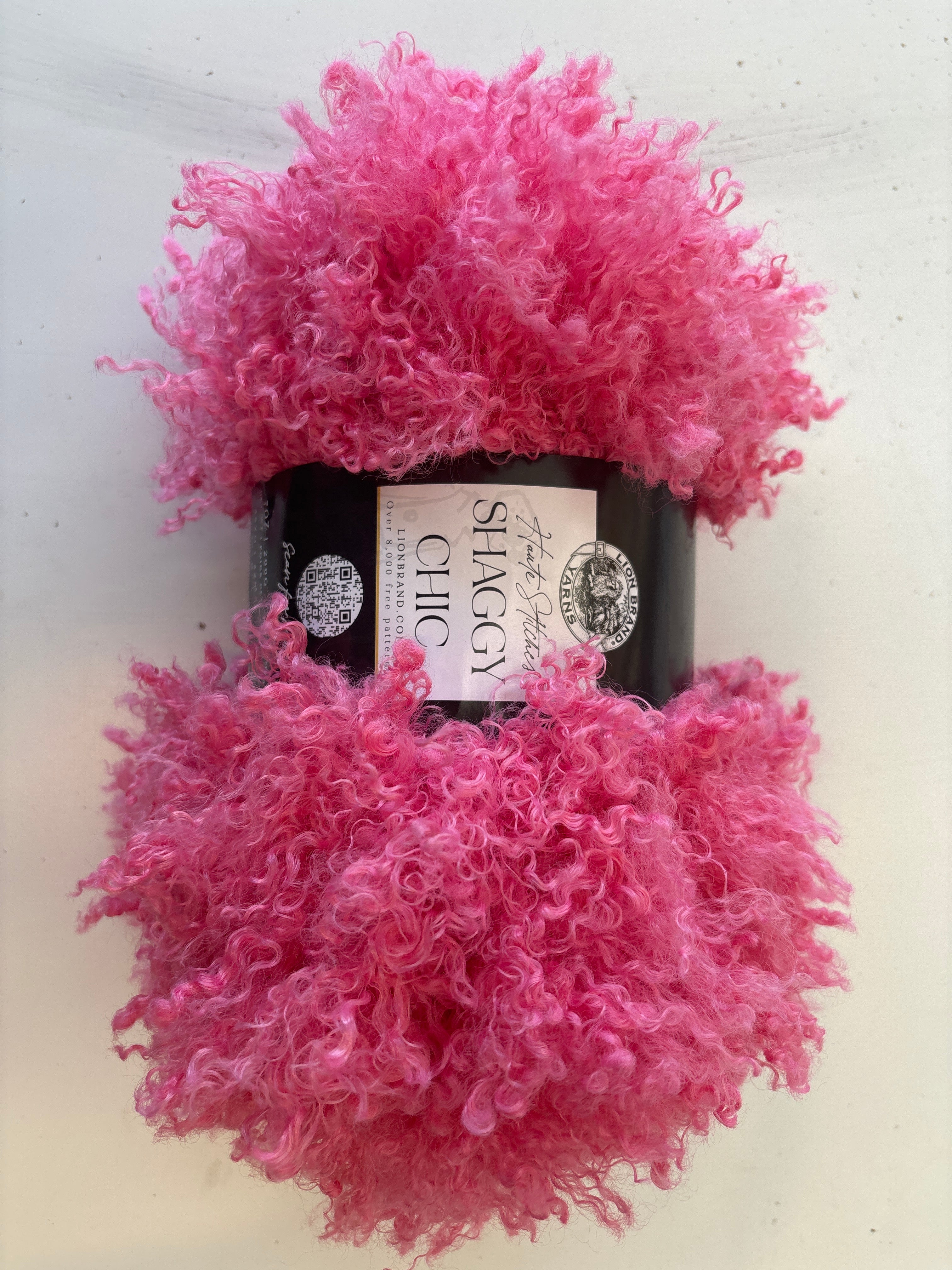 Shaggy Chic by Lion Brand