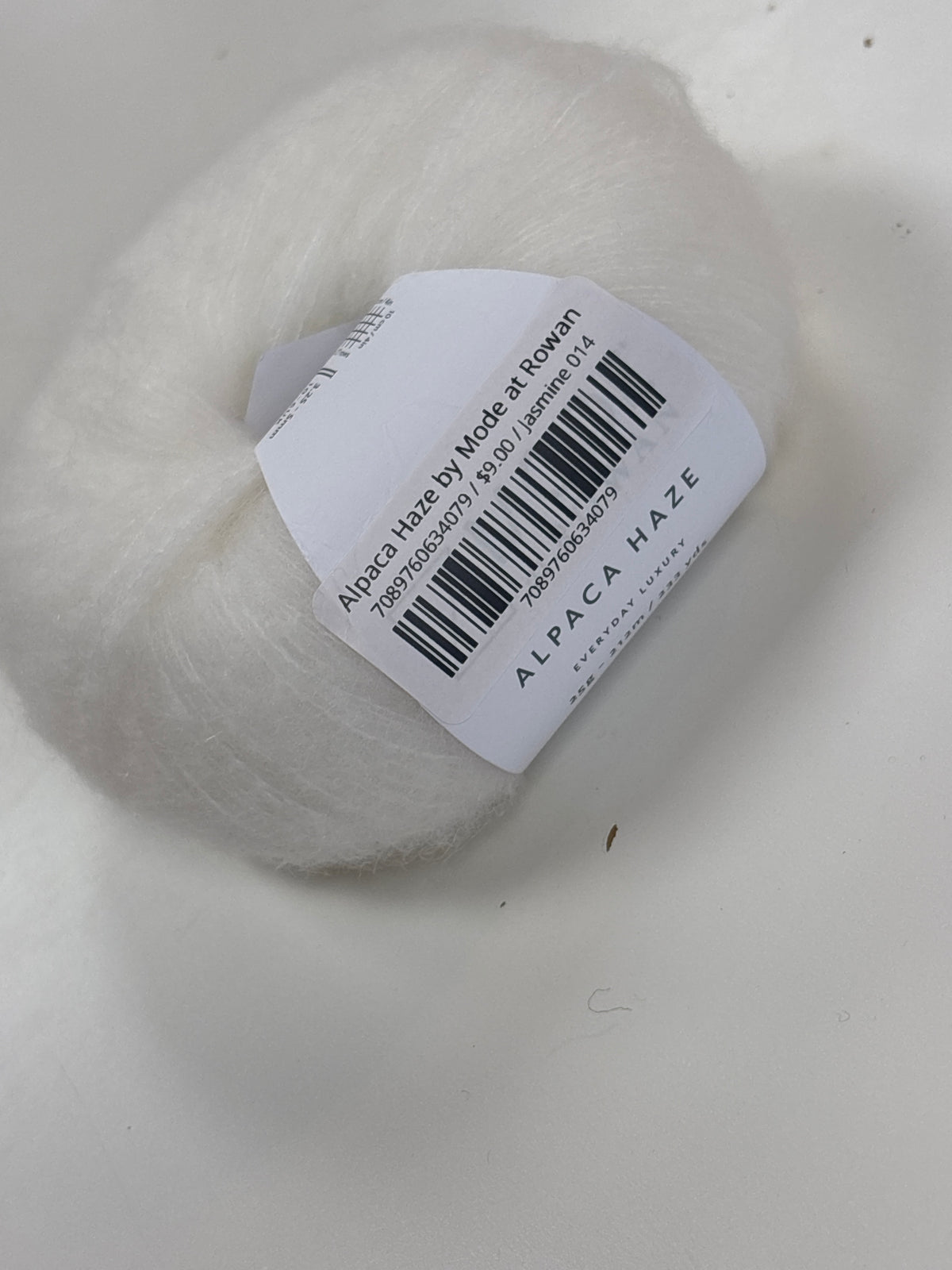 Alpaca Haze by Mode at Rowan
