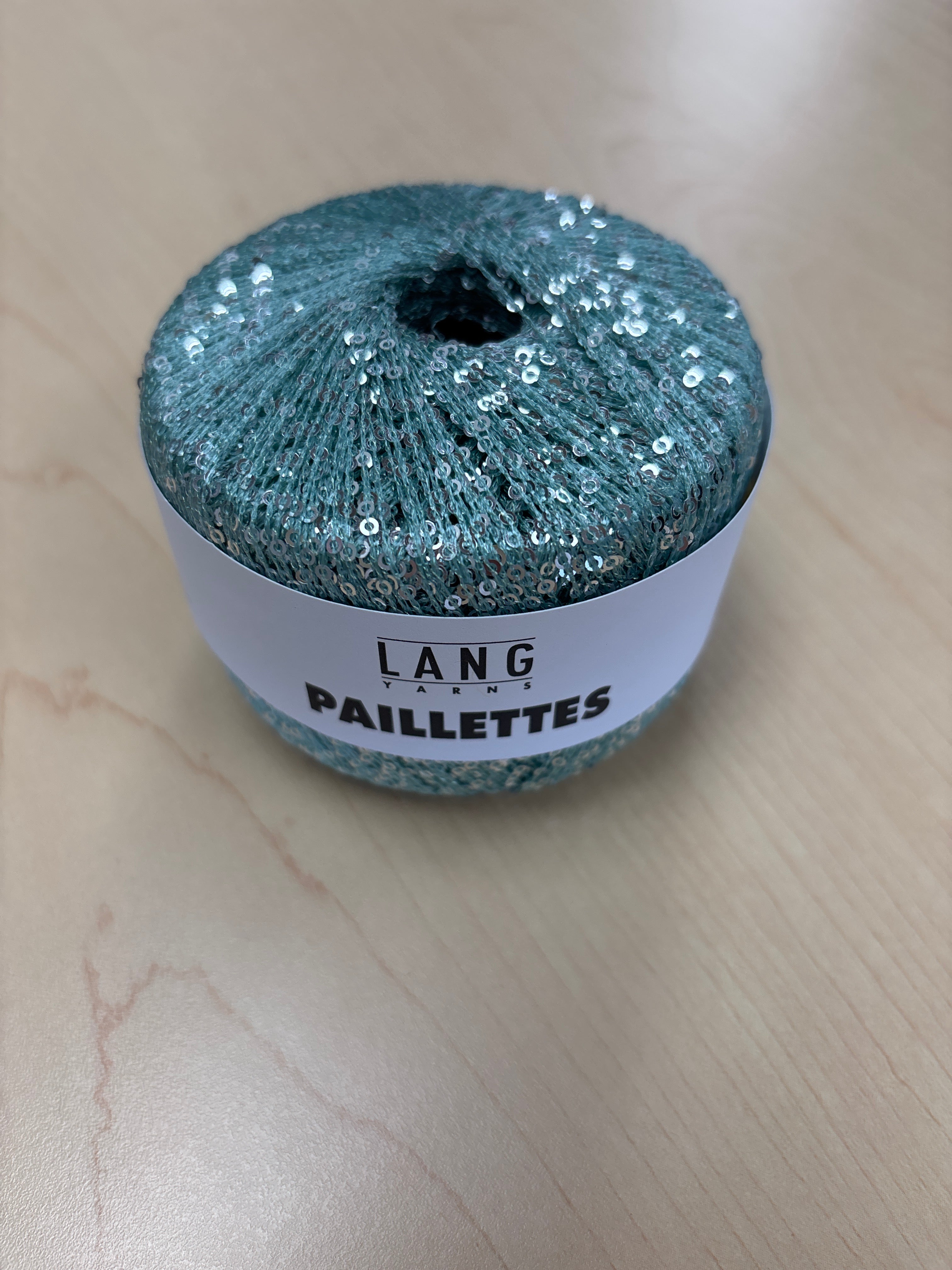 Paillettes from Berroco