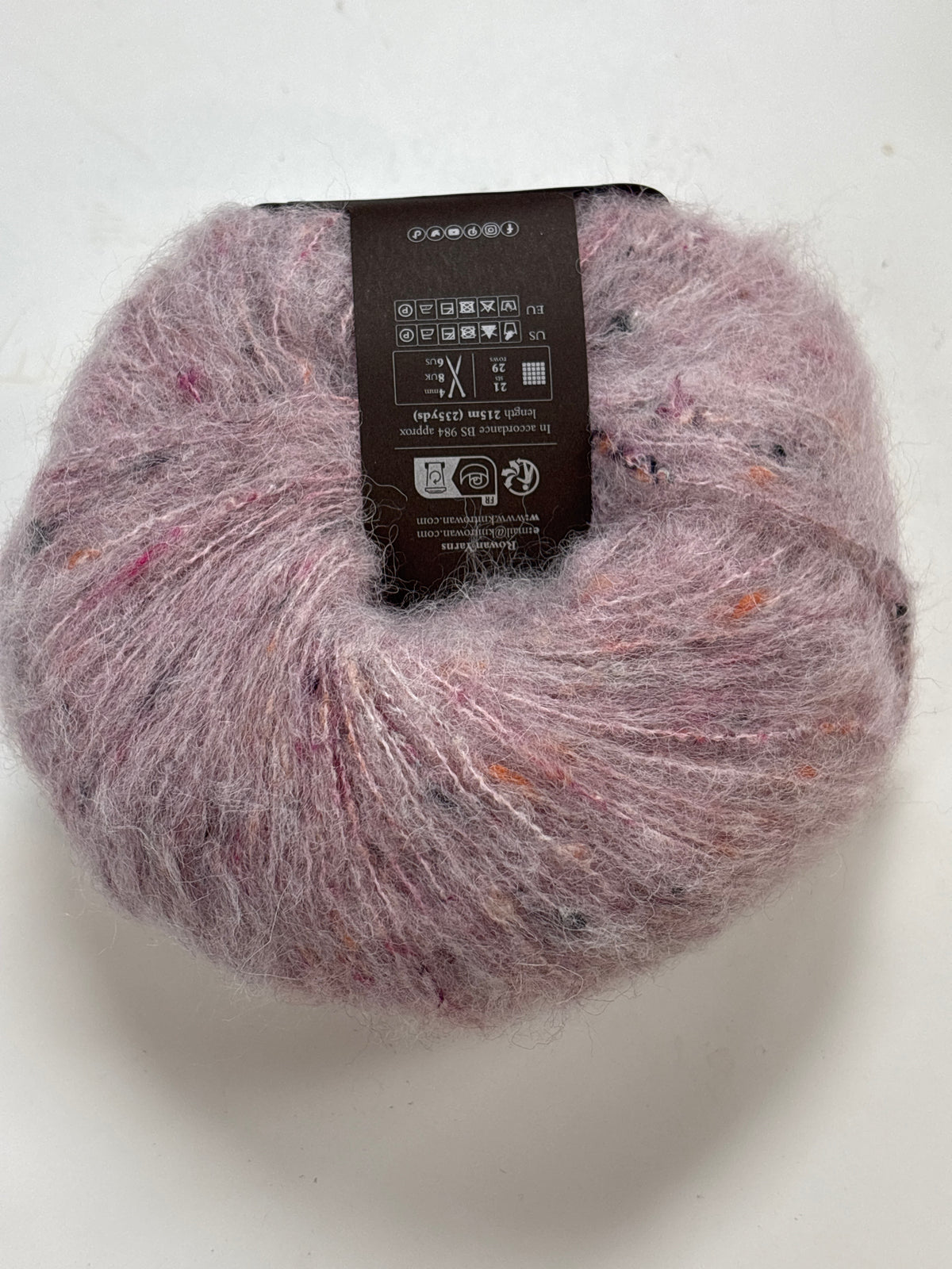 Fine Tweed Haze by Rowan