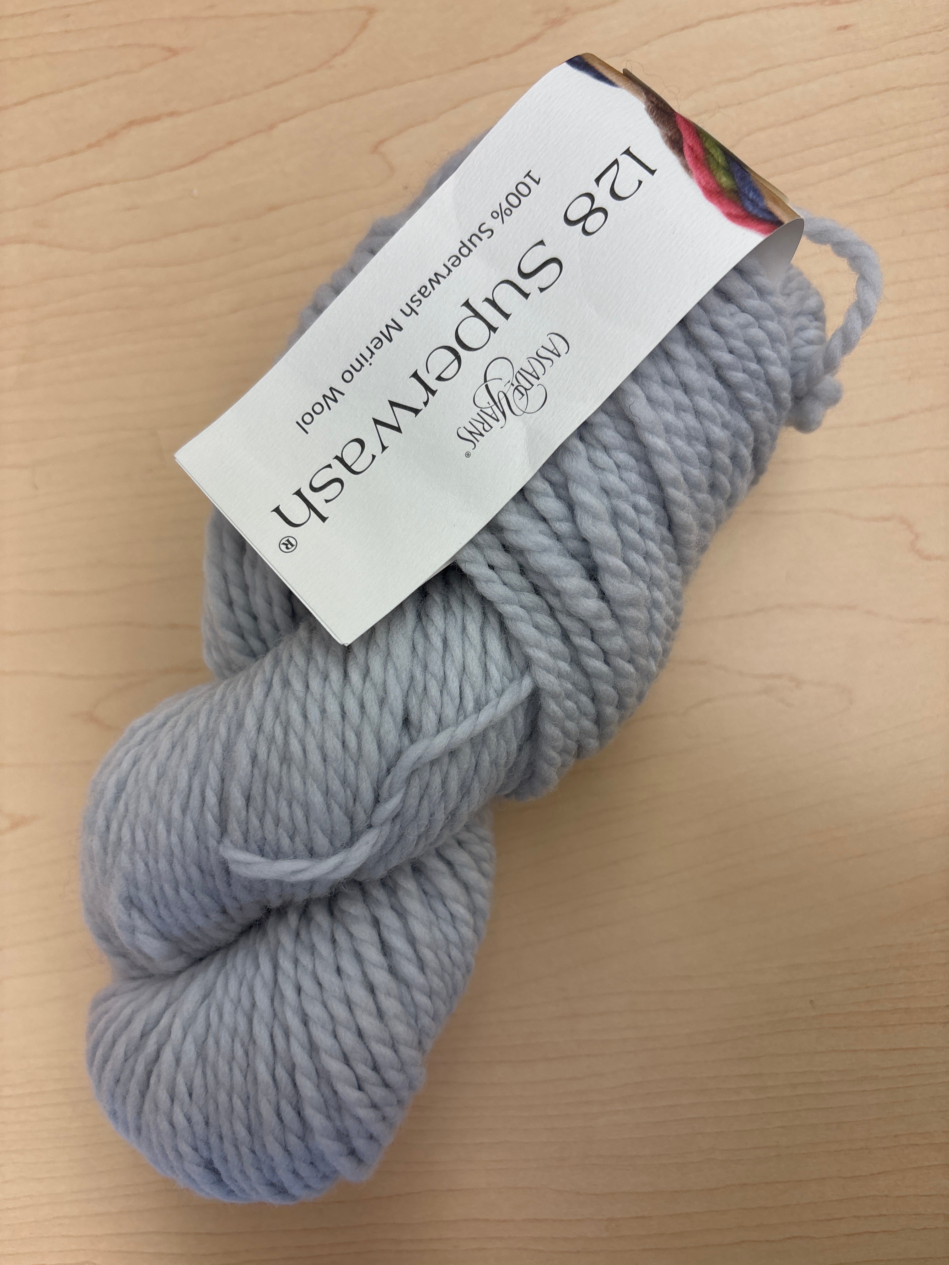 128 Superwash by Cascade