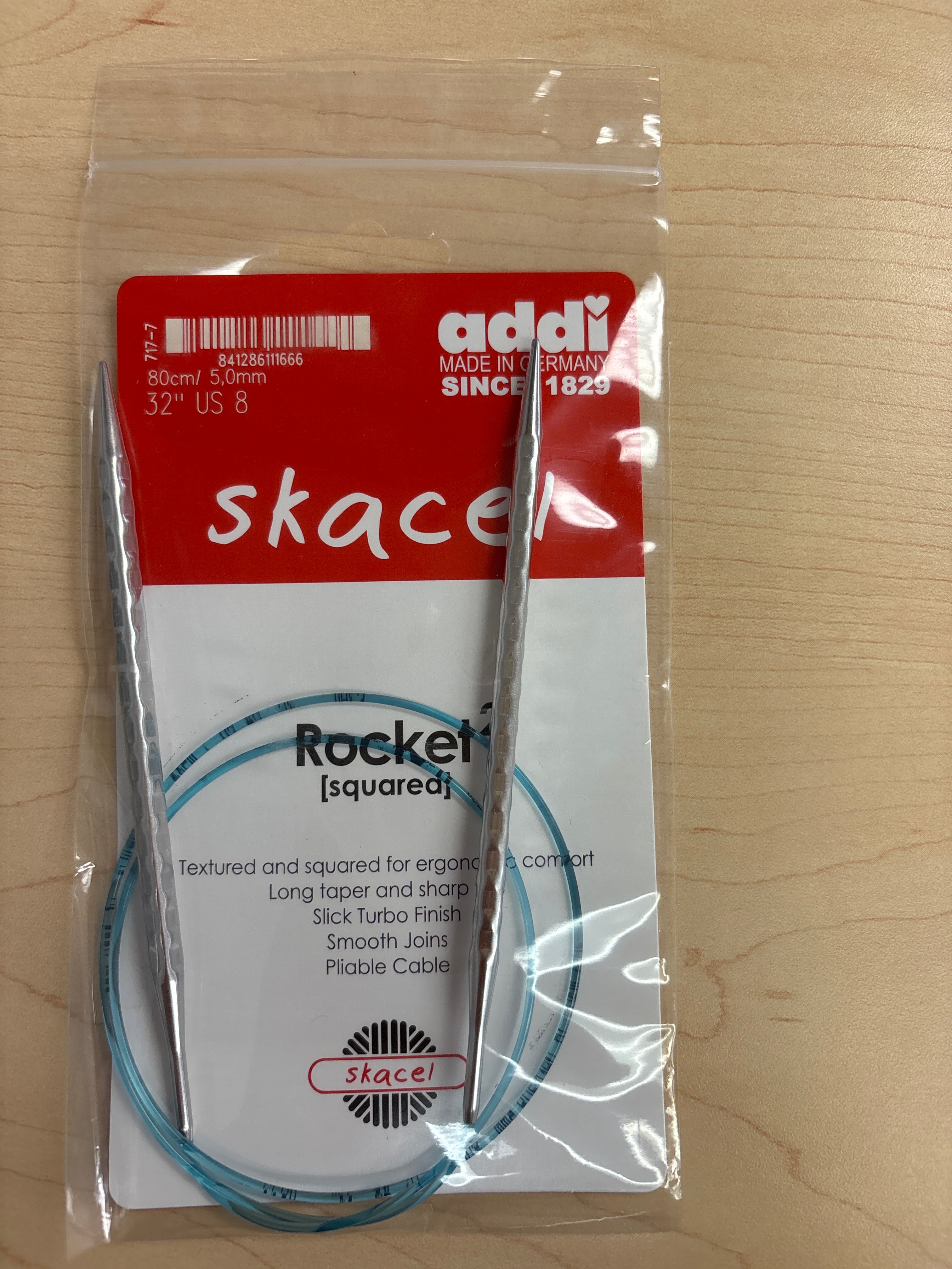 Rocket2 by ADDI
