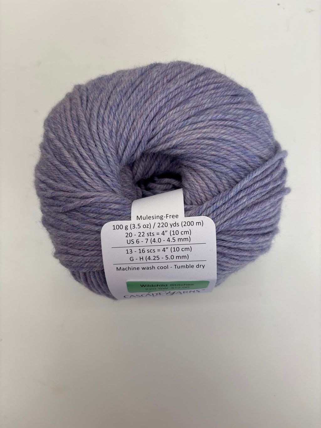 220 Superwash by Cascade