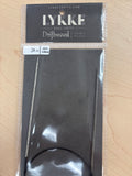 Lykke Driftwood 24” circular knitting needles