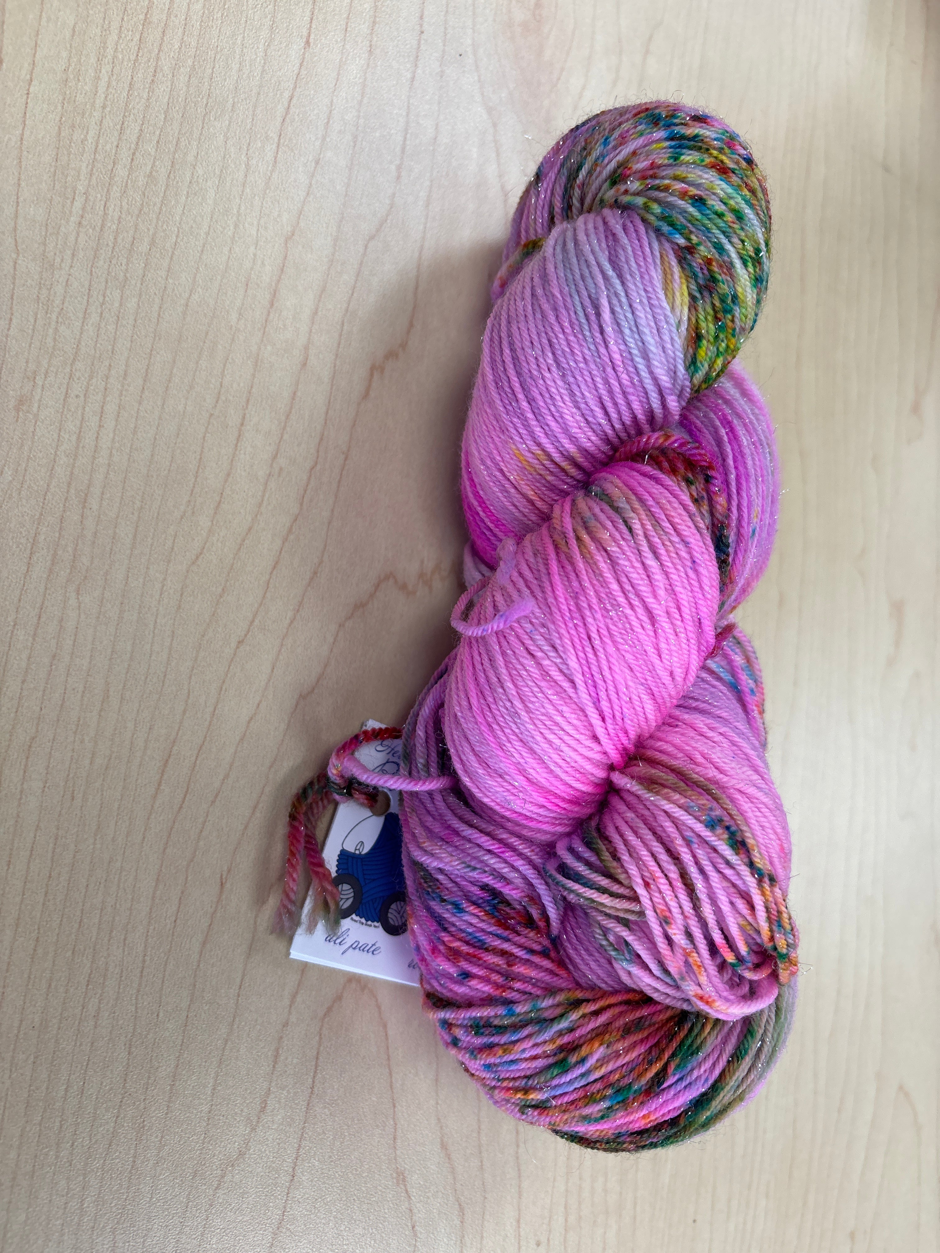 Sparkle by Road Trip Yarns