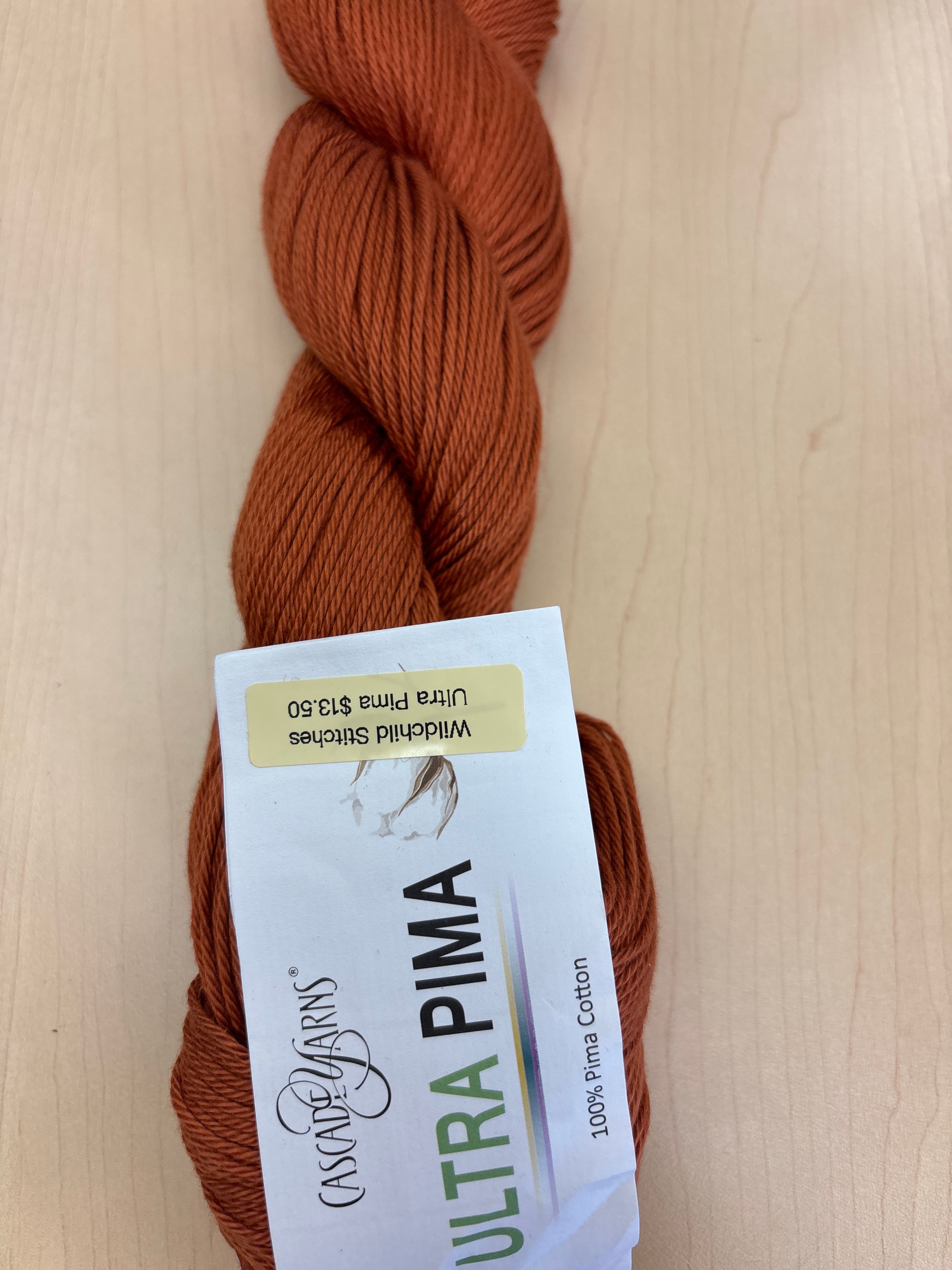 Ultra Pima by Cascade