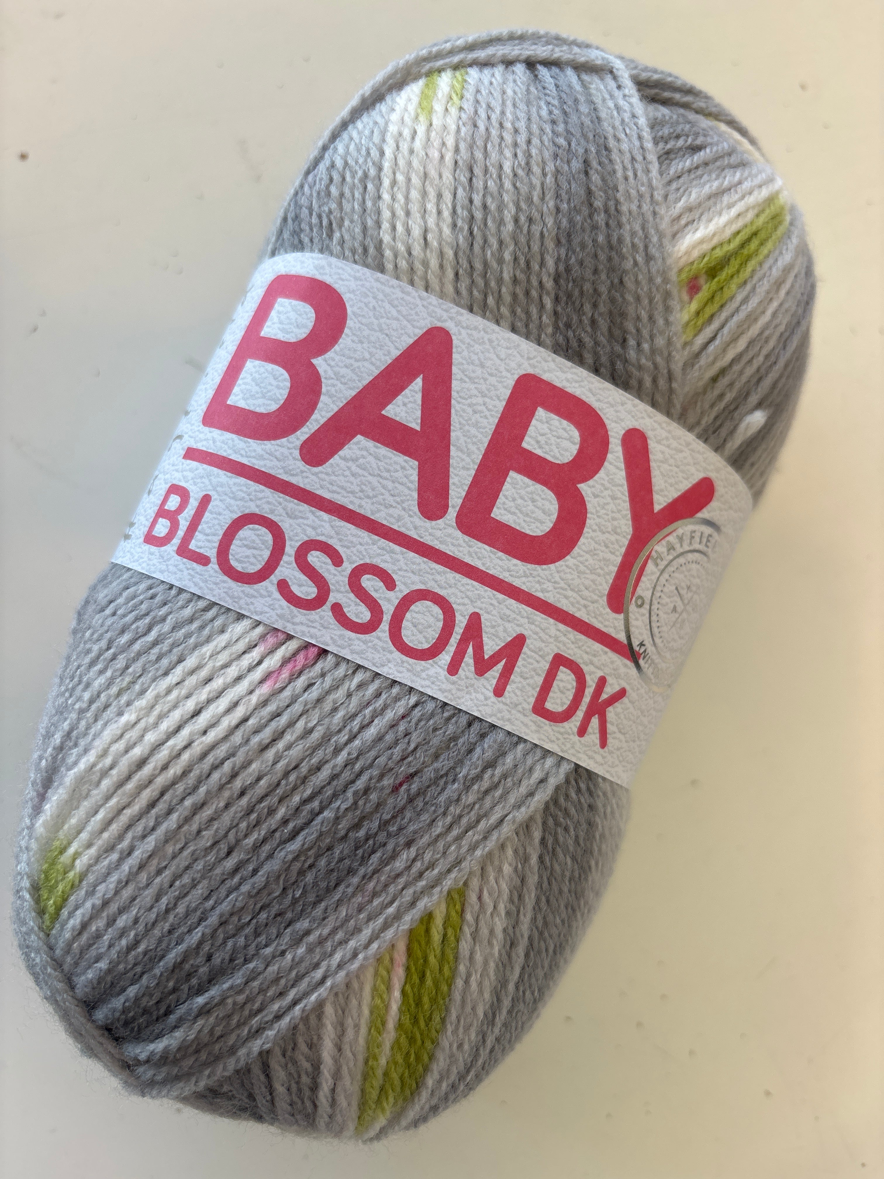 Baby Blossom DK by Hayfield