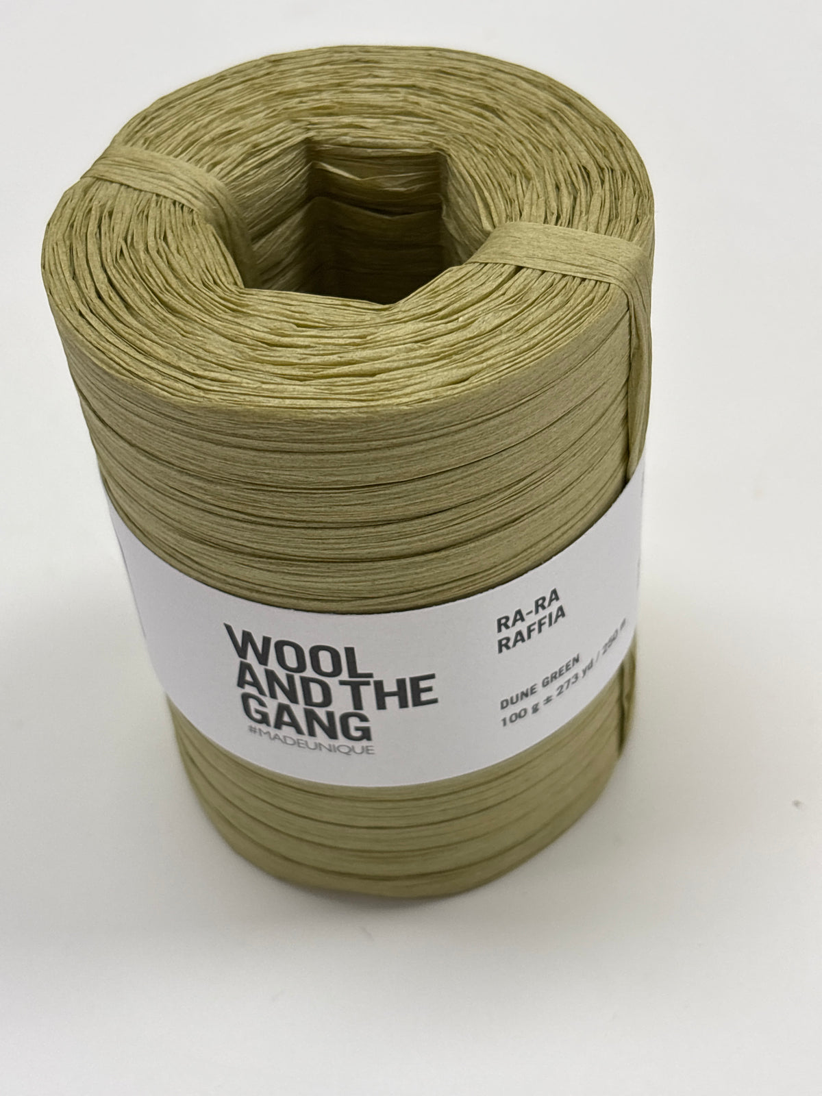 Ra Ra Raffia by W&tG