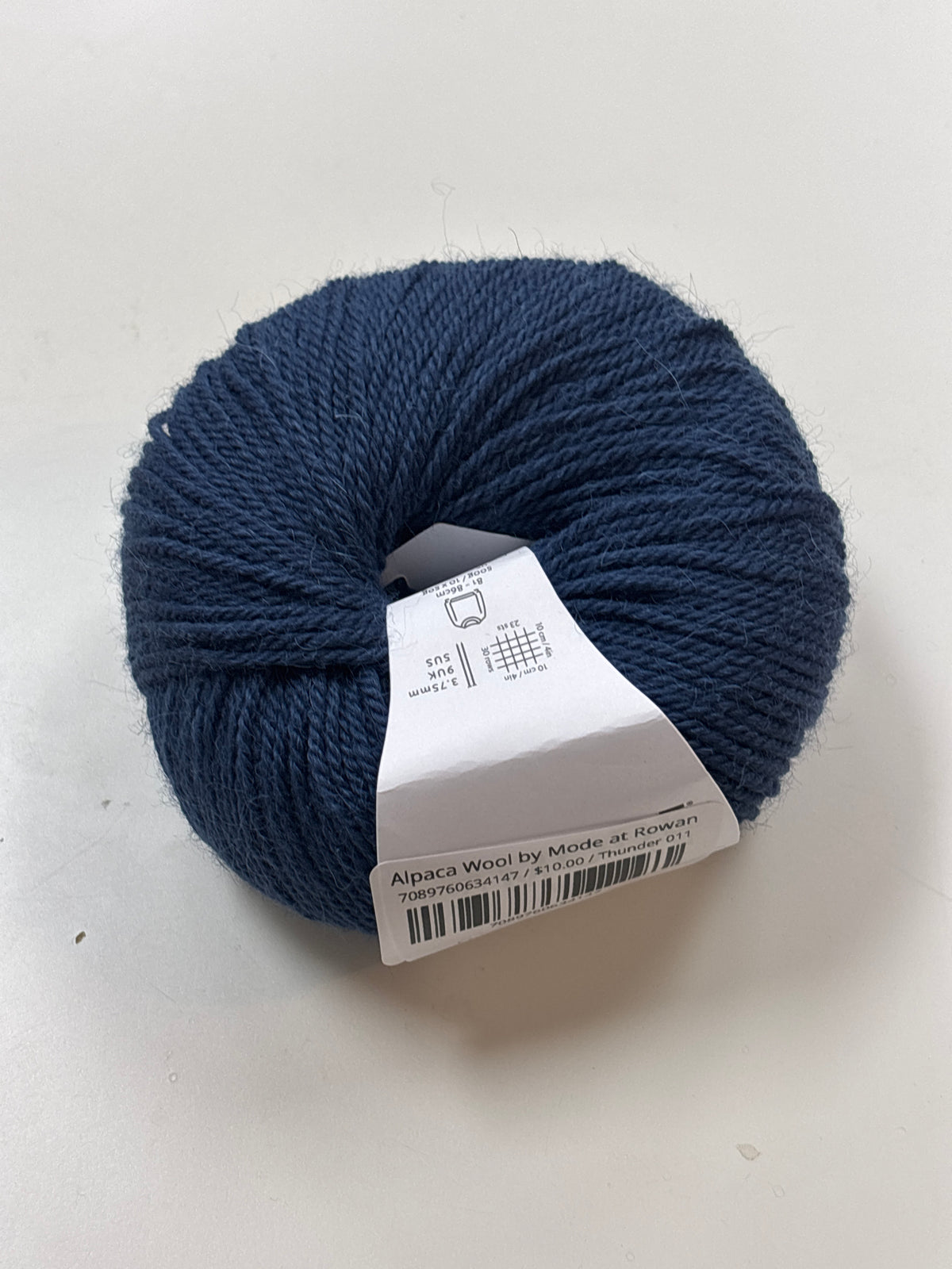 Alpaca Wool by Mode at Rowan