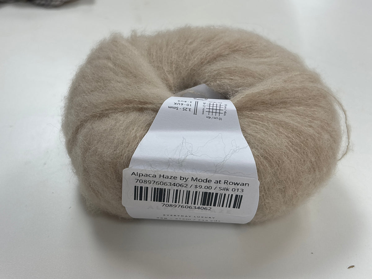 Alpaca Haze by Mode at Rowan