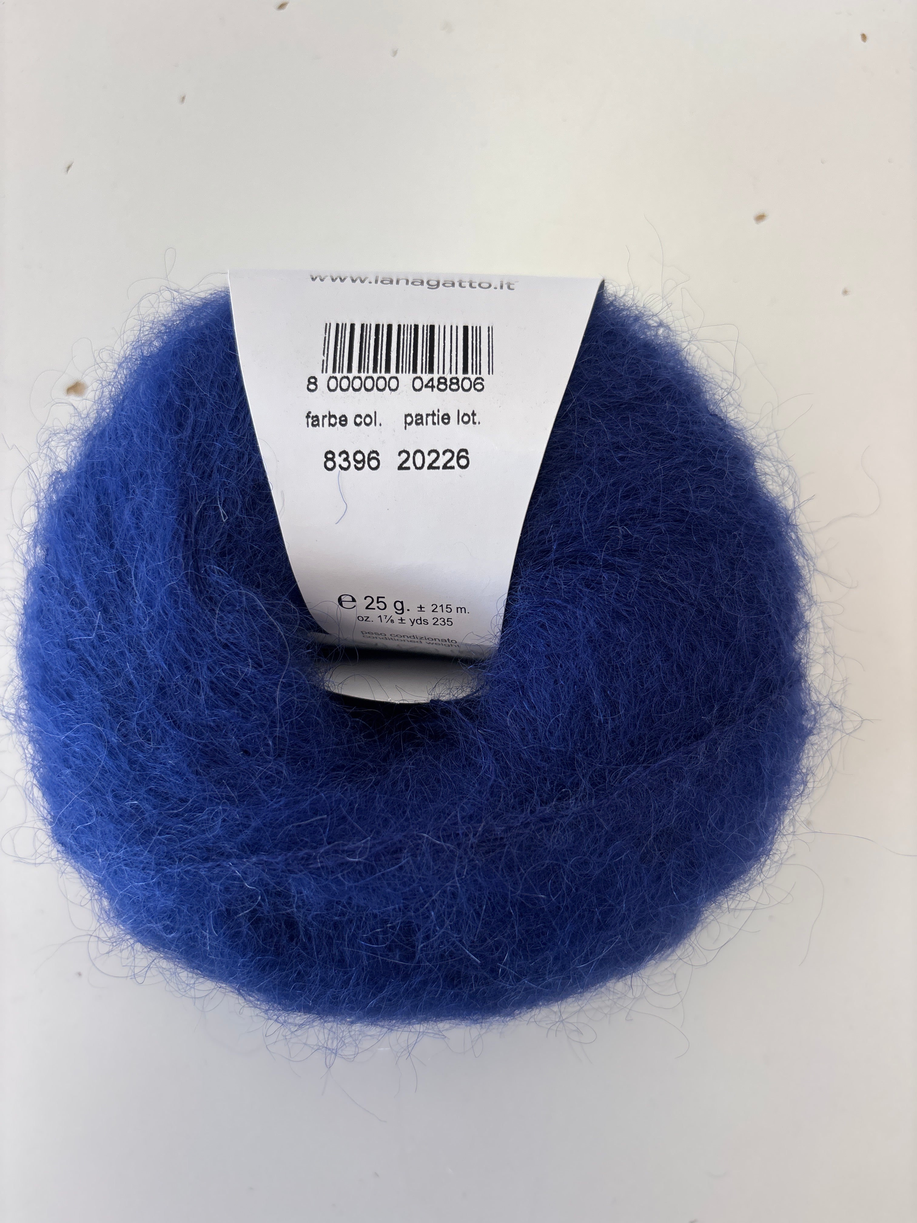 Mohair Royal