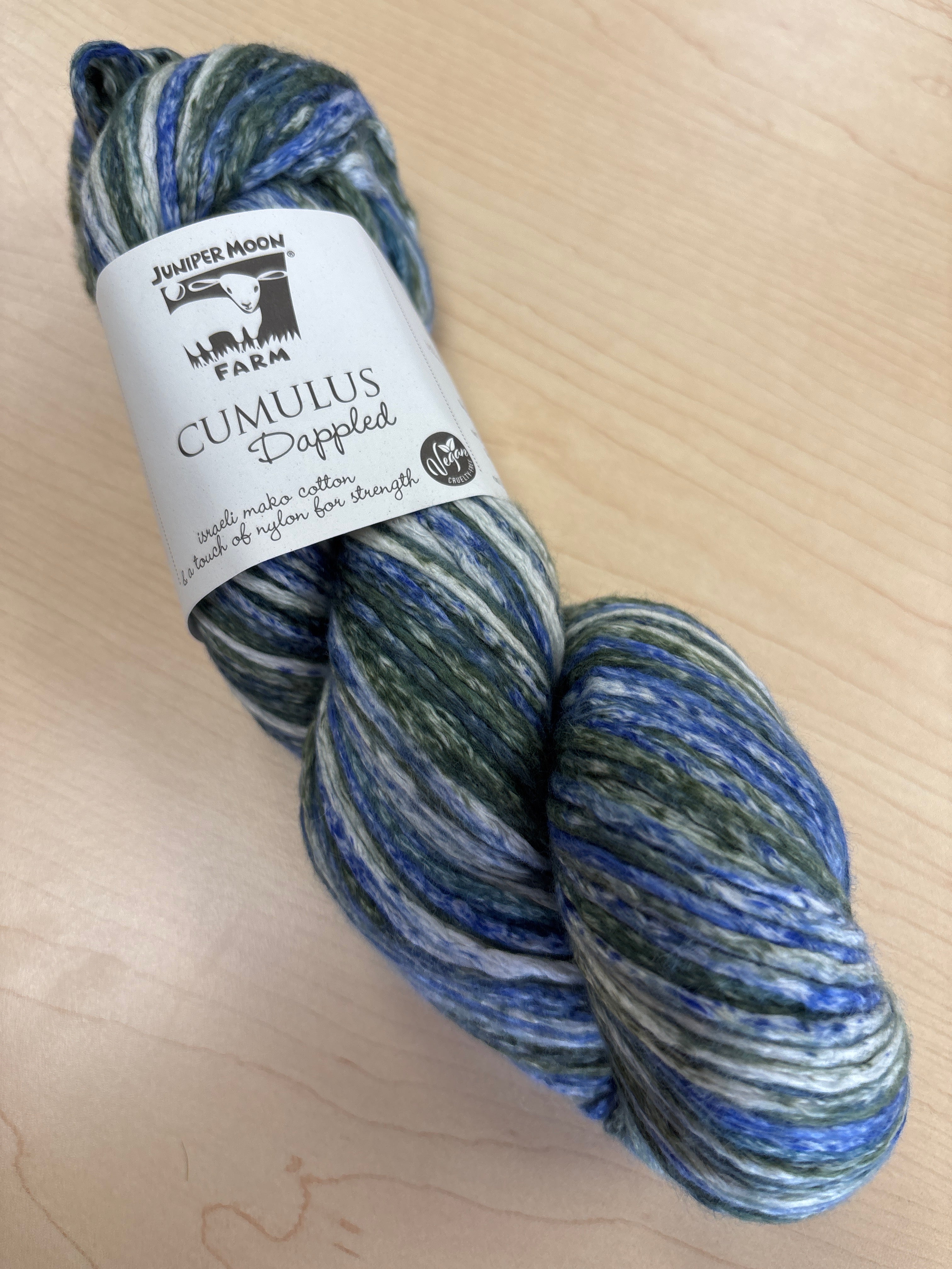 Cumulus Dappled by Juniper Moon Farms