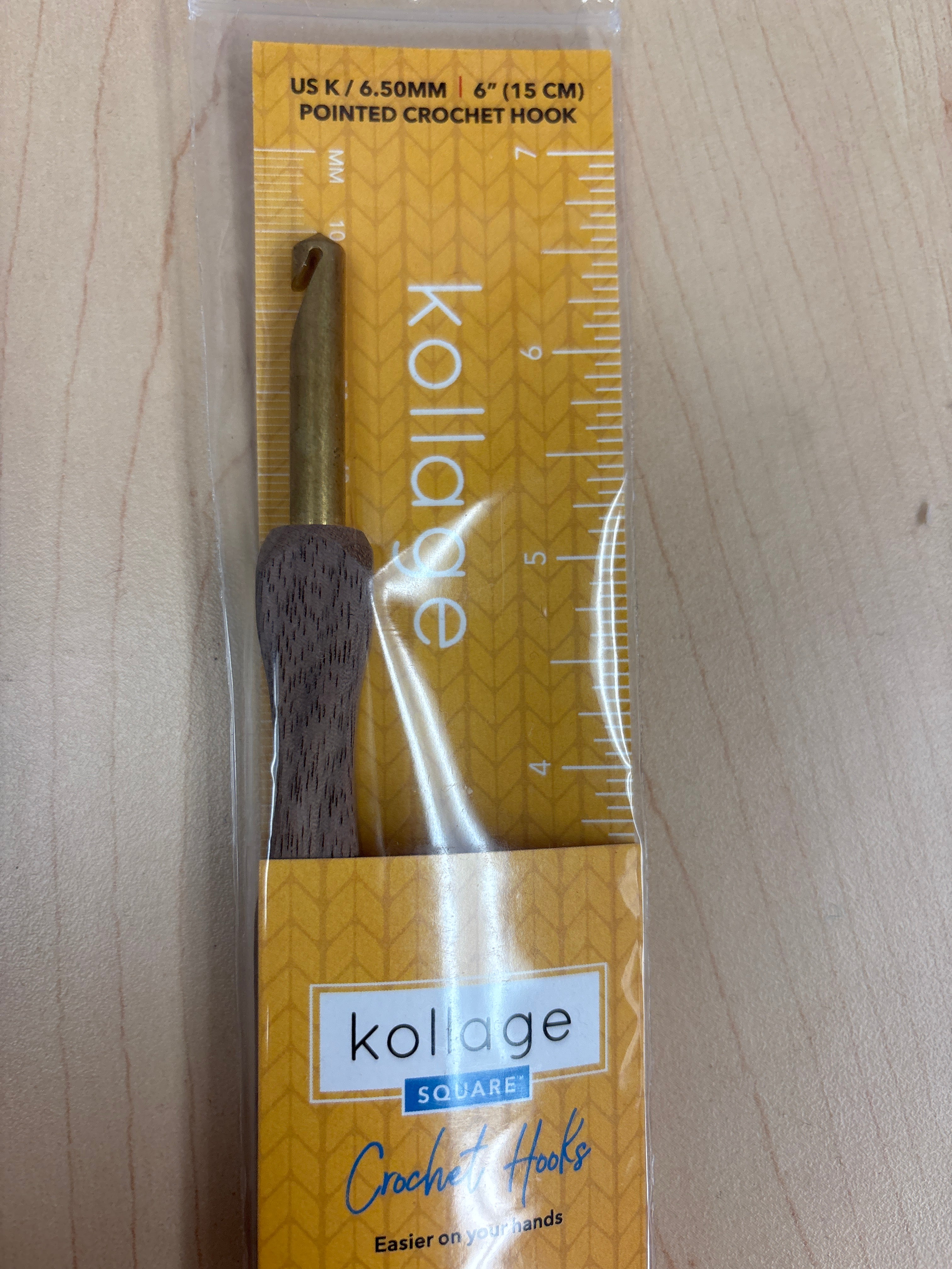 Kollage Crochet Hooks