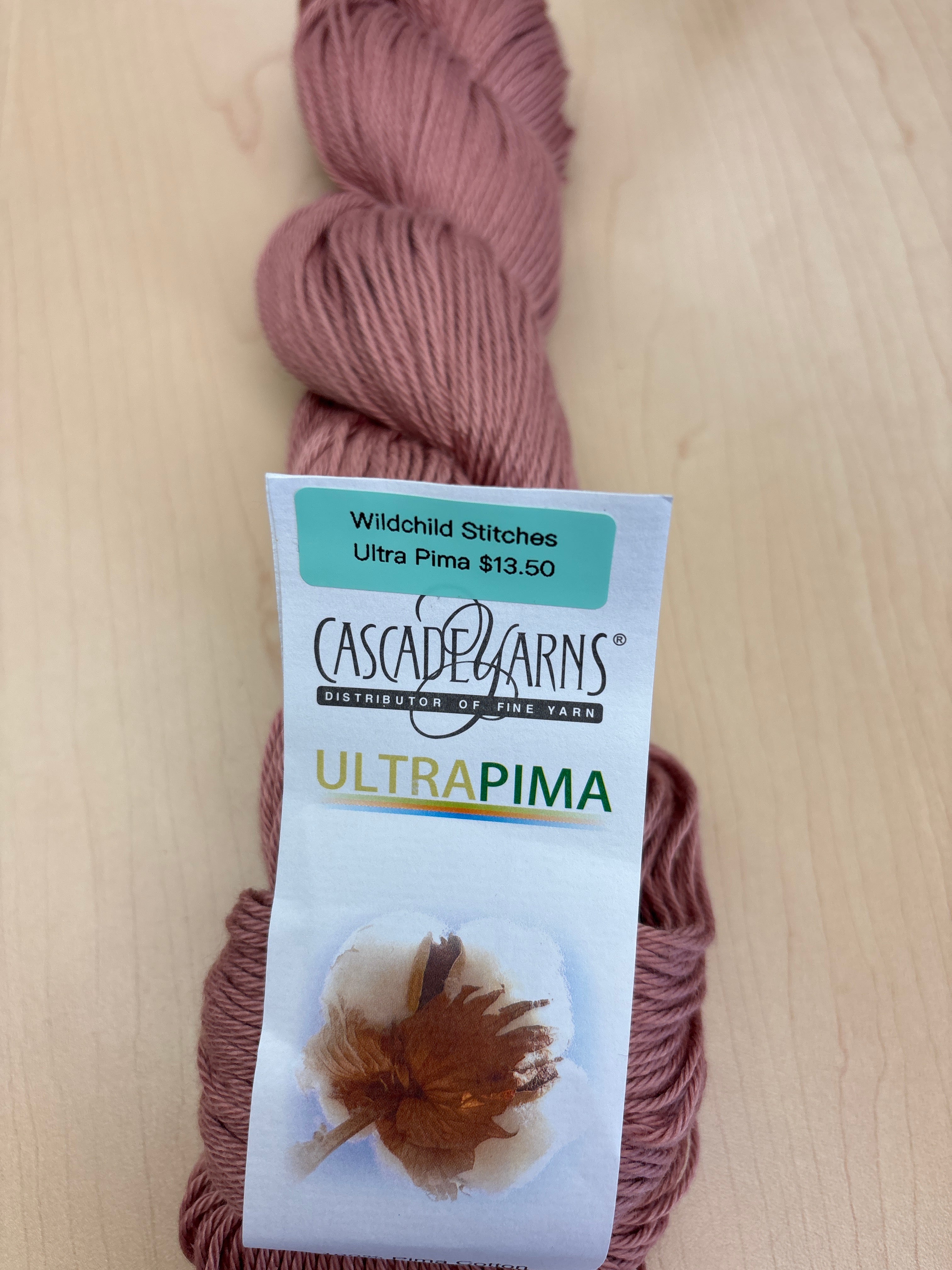 Ultra Pima by Cascade