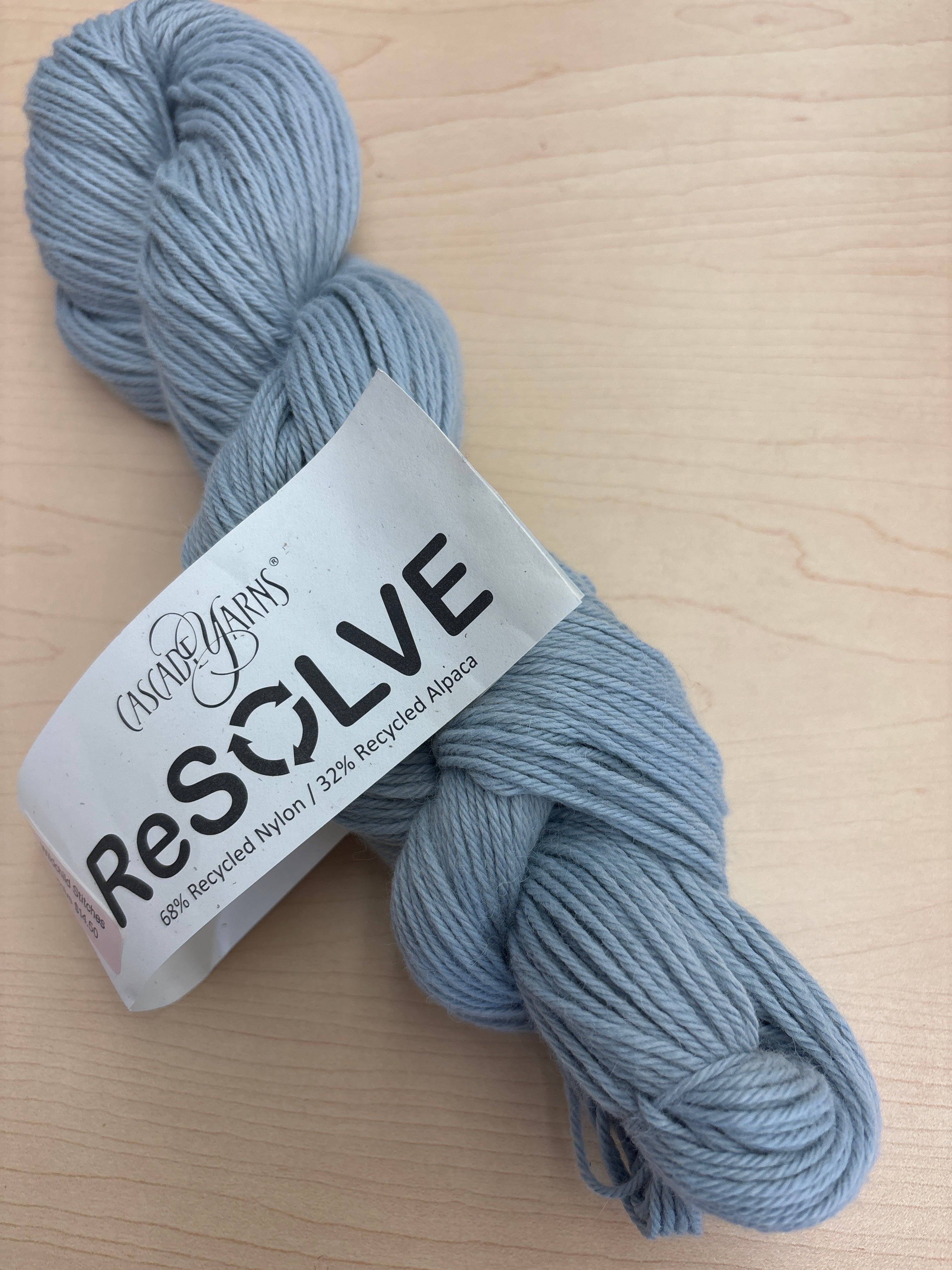 Resolve by Cascade