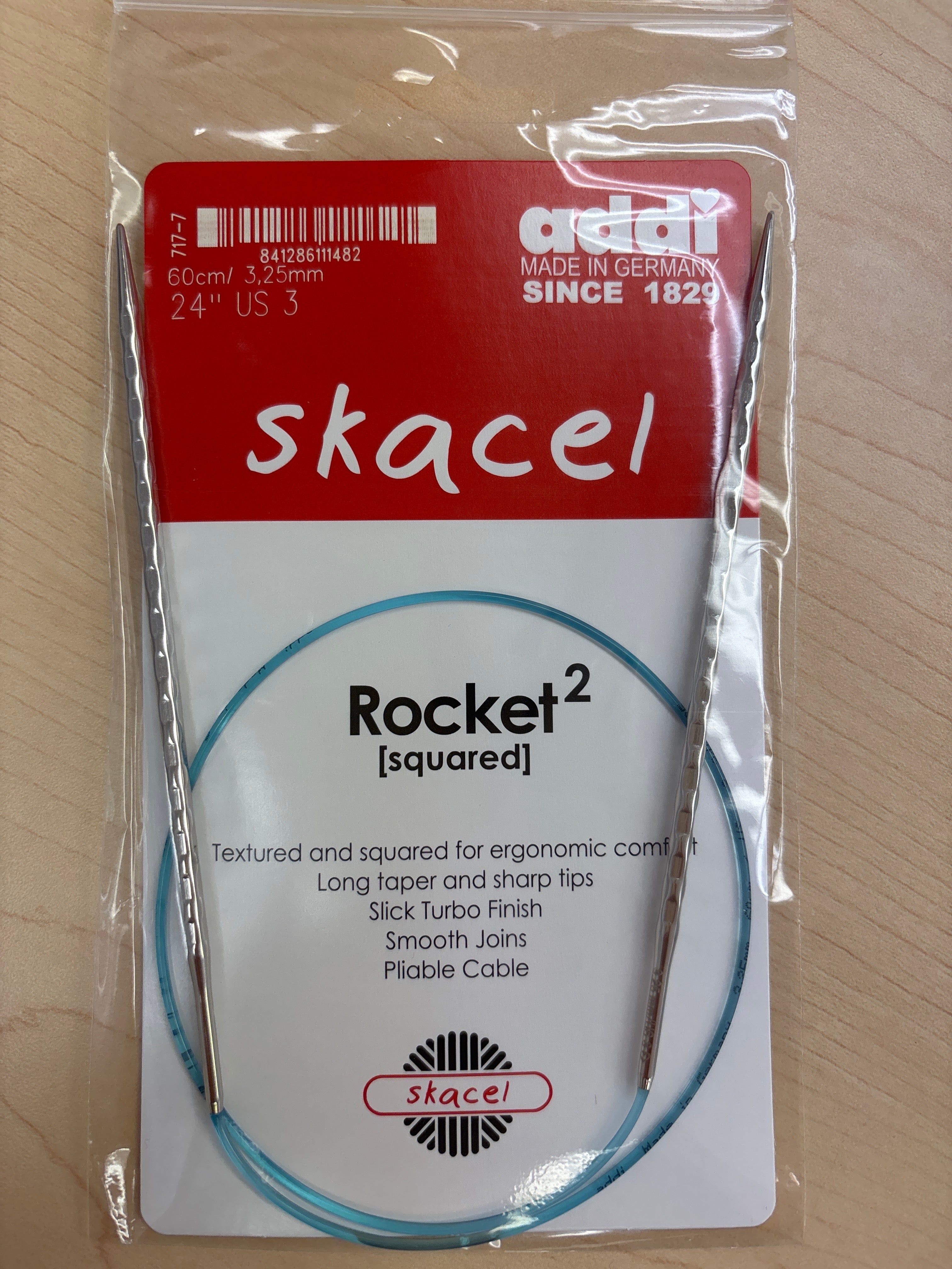 Rocket2 by ADDI