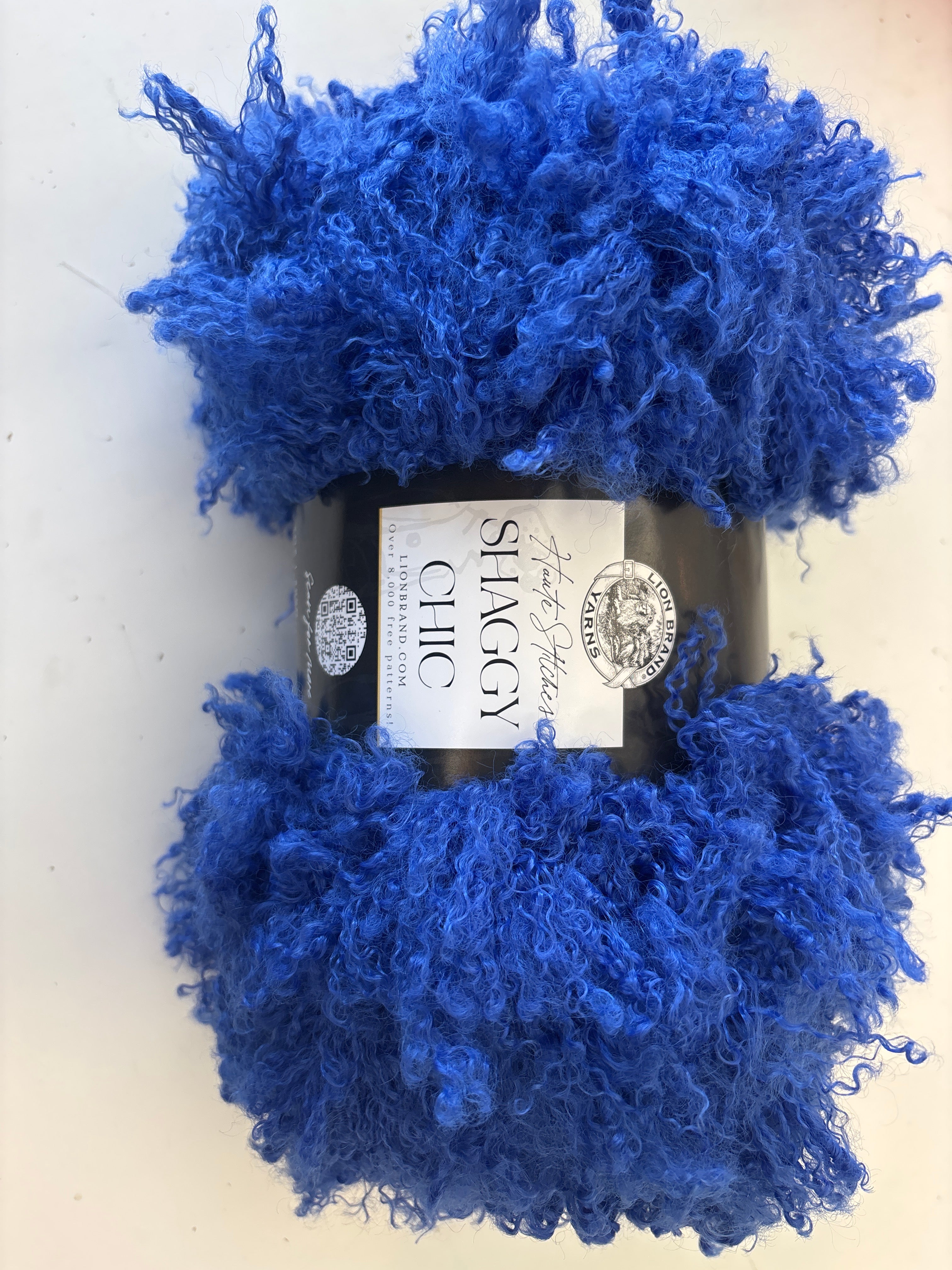 Shaggy Chic by Lion Brand