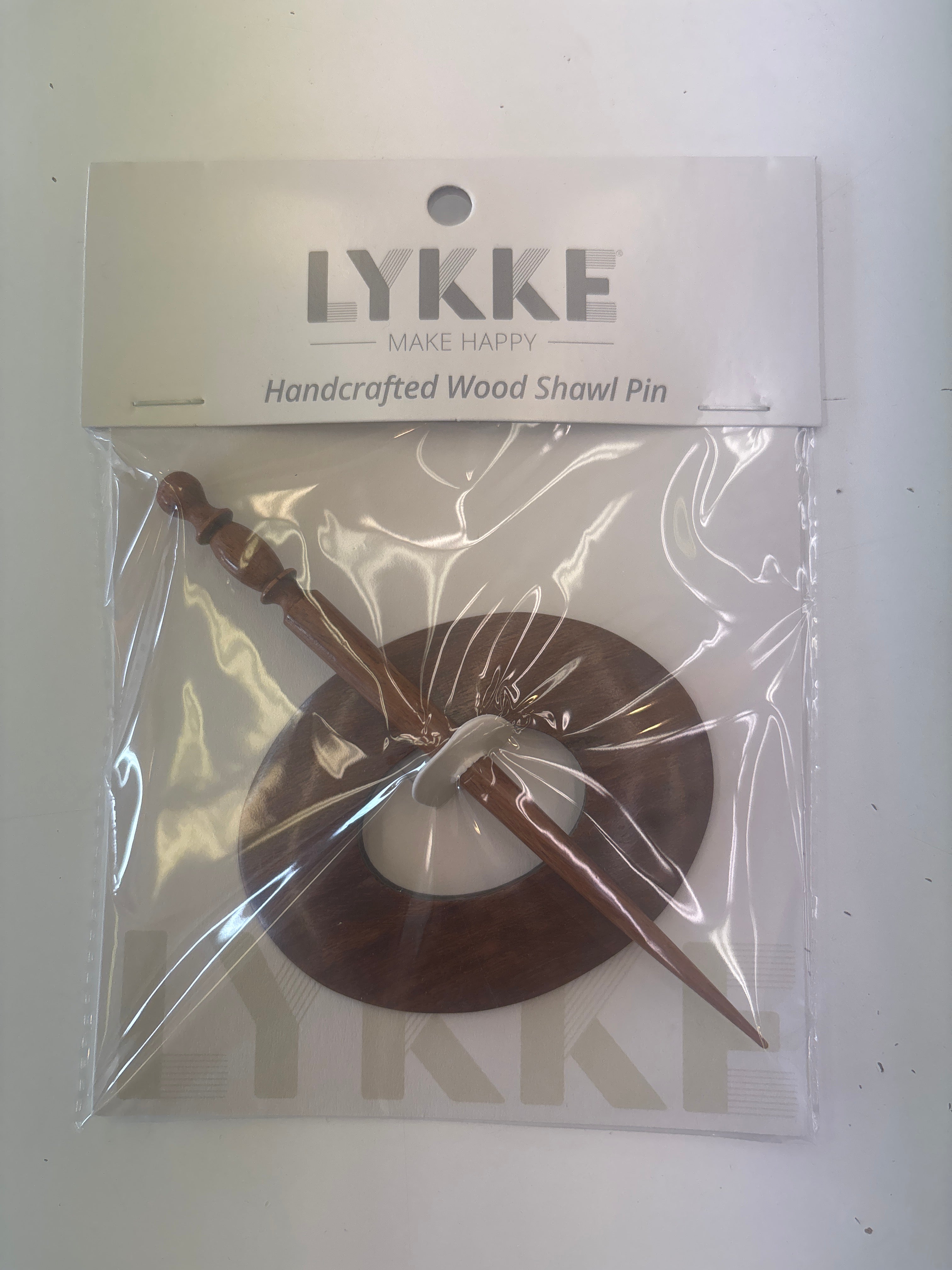 Lykke Shawl Pins
