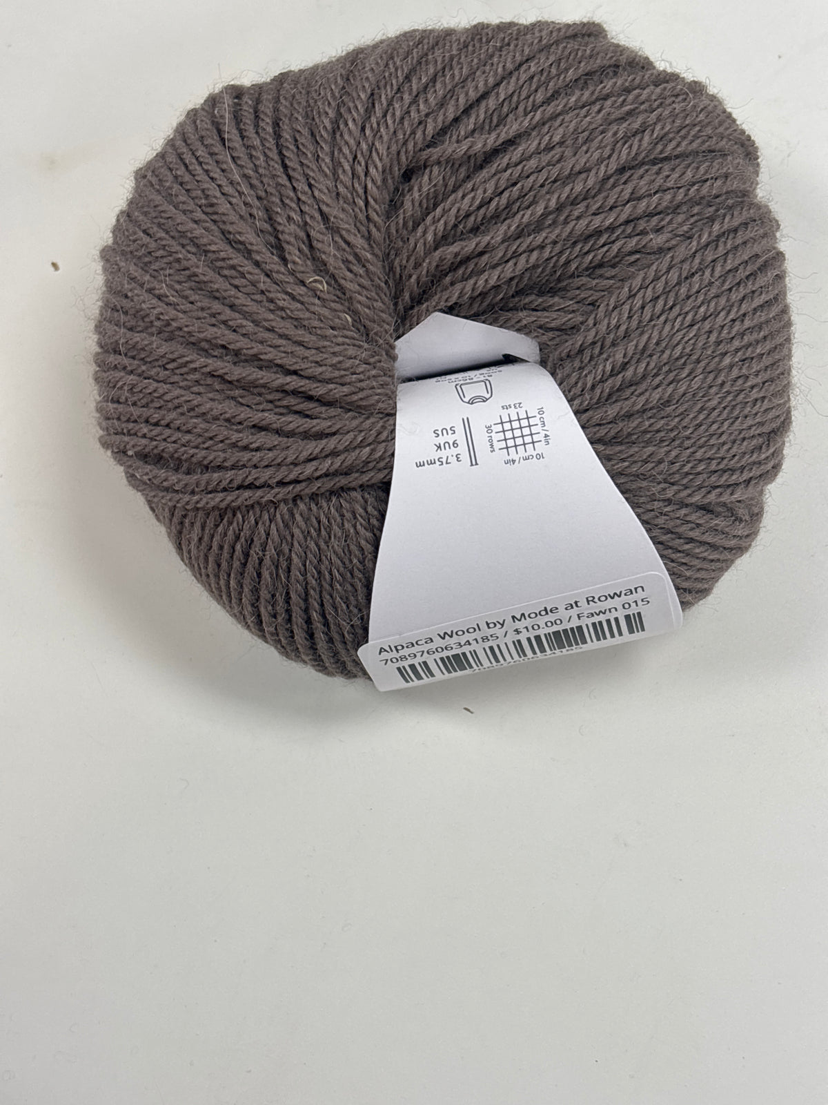 Alpaca Wool by Mode at Rowan