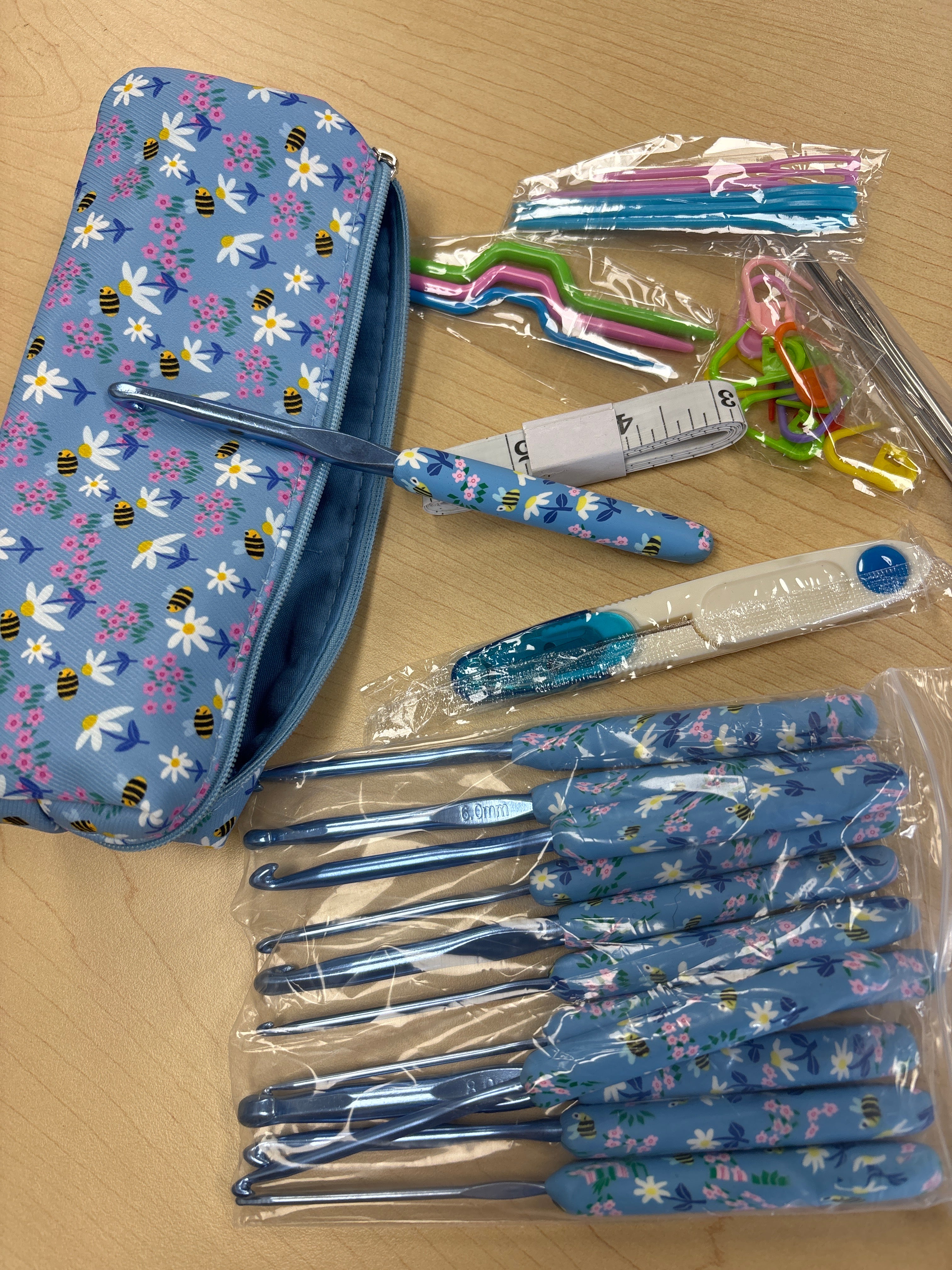 Crochet Kit