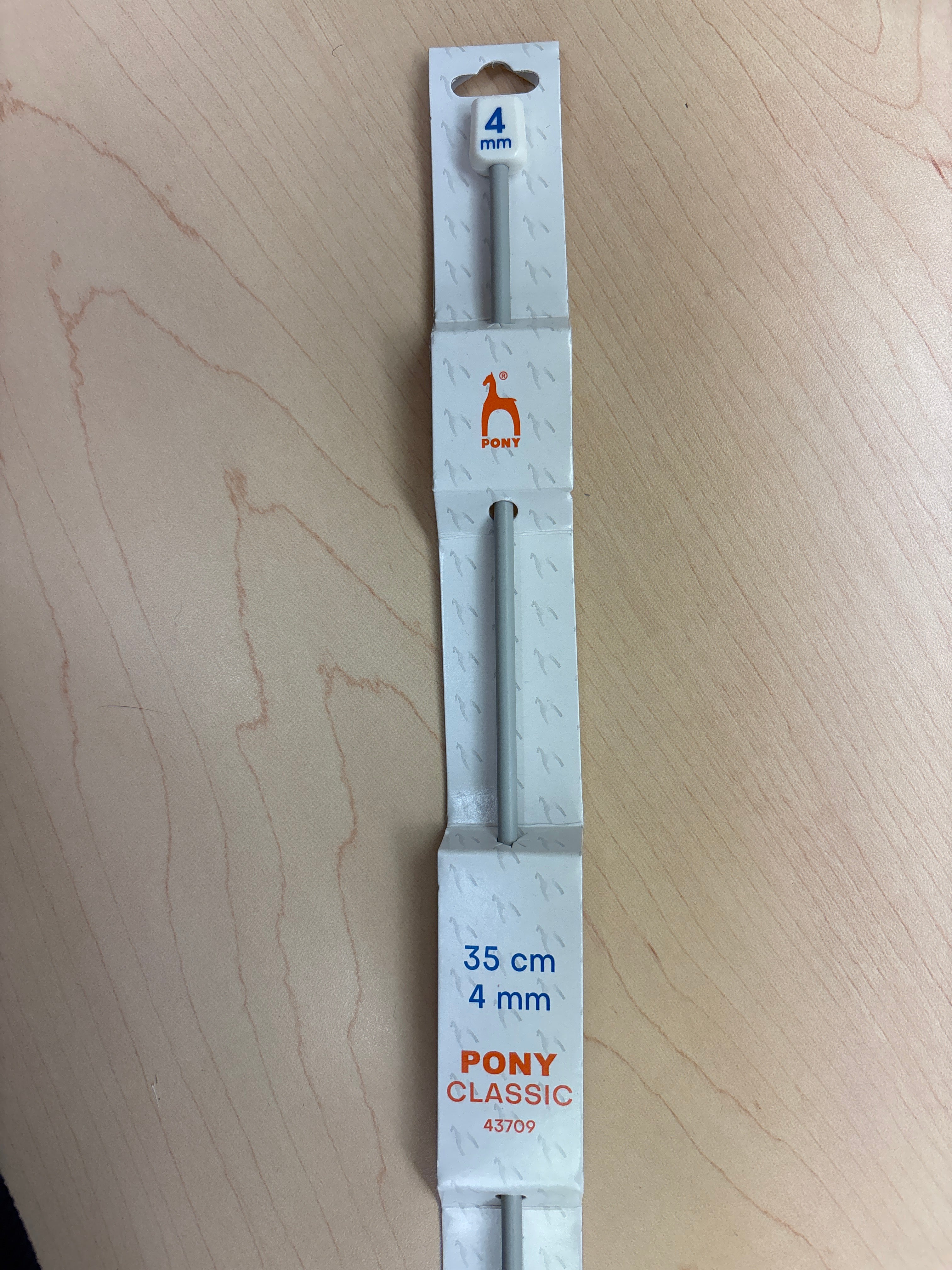 Tunisian Hooks By Pony