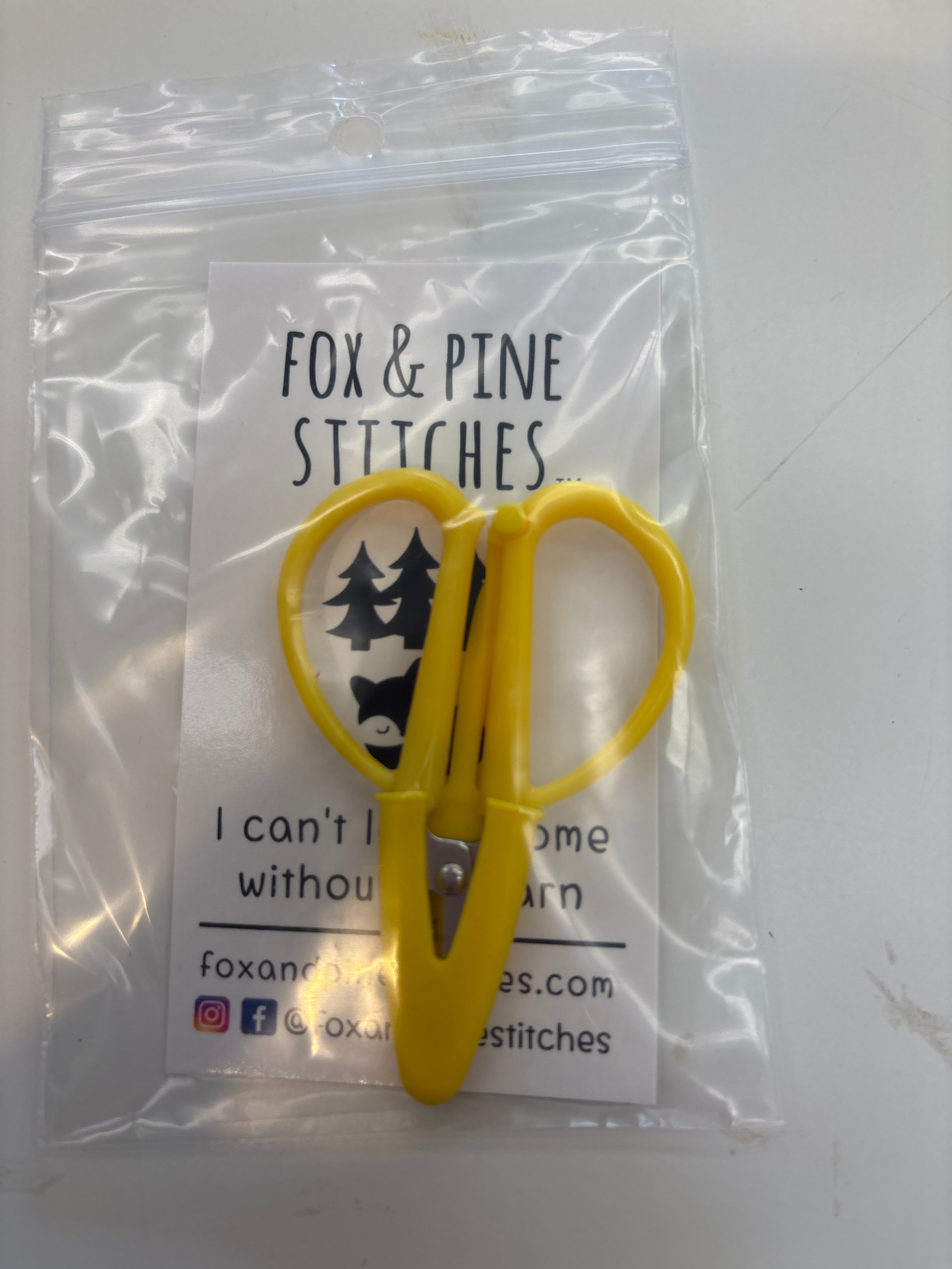 Mini Scissor by Fox&Pine