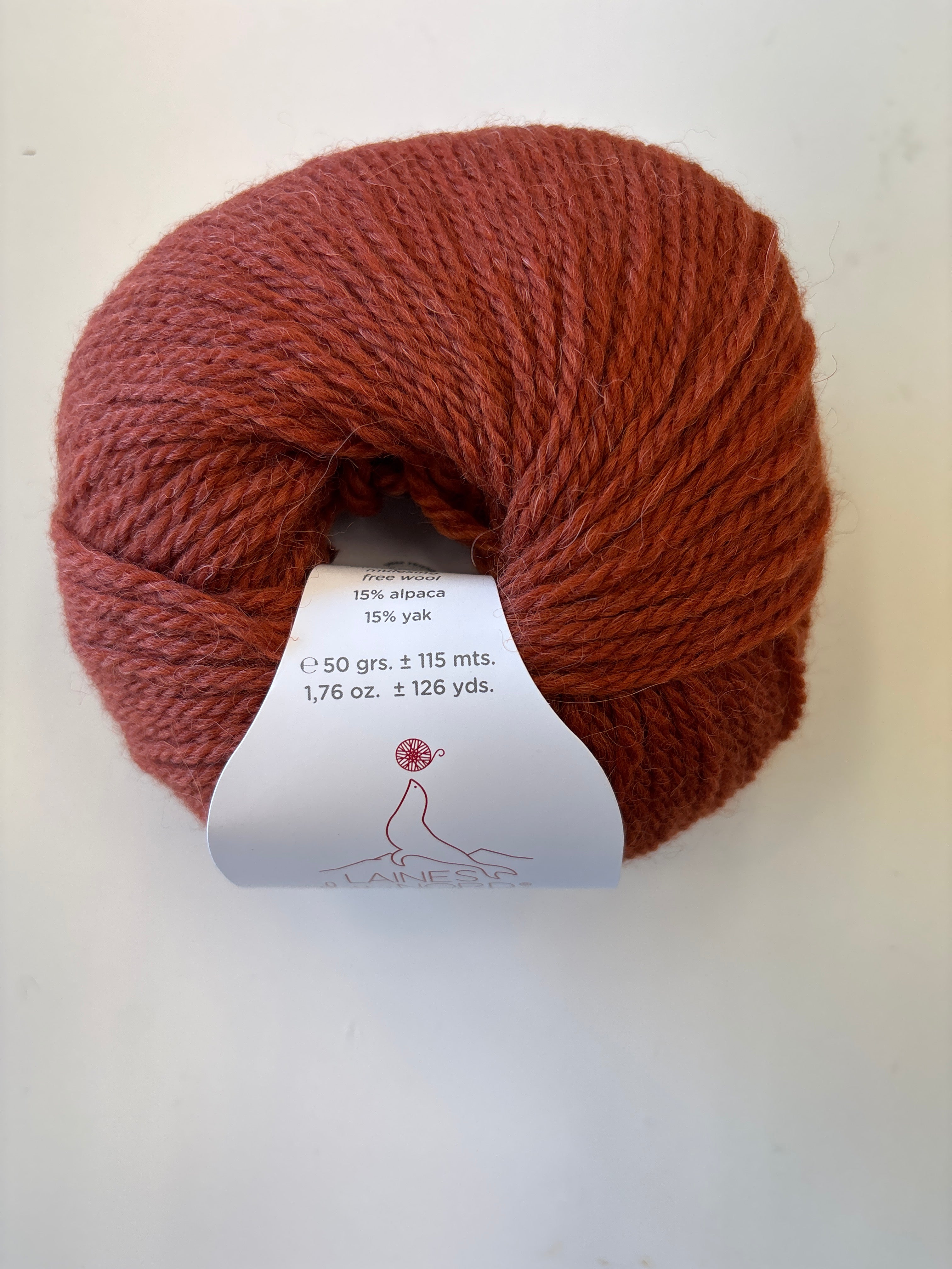 Merino Yak by Laines du Nord