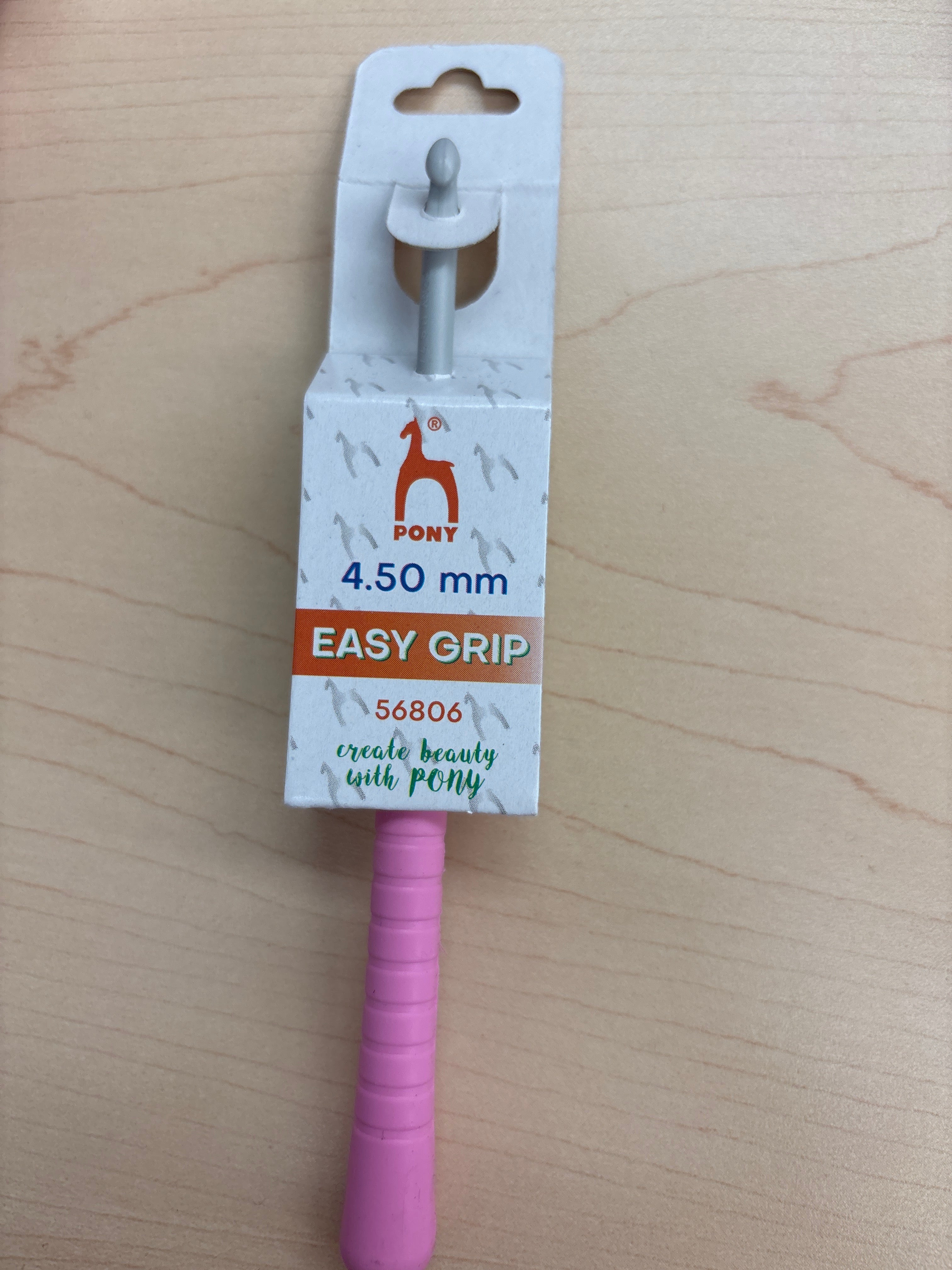 Pony Crochet Hook