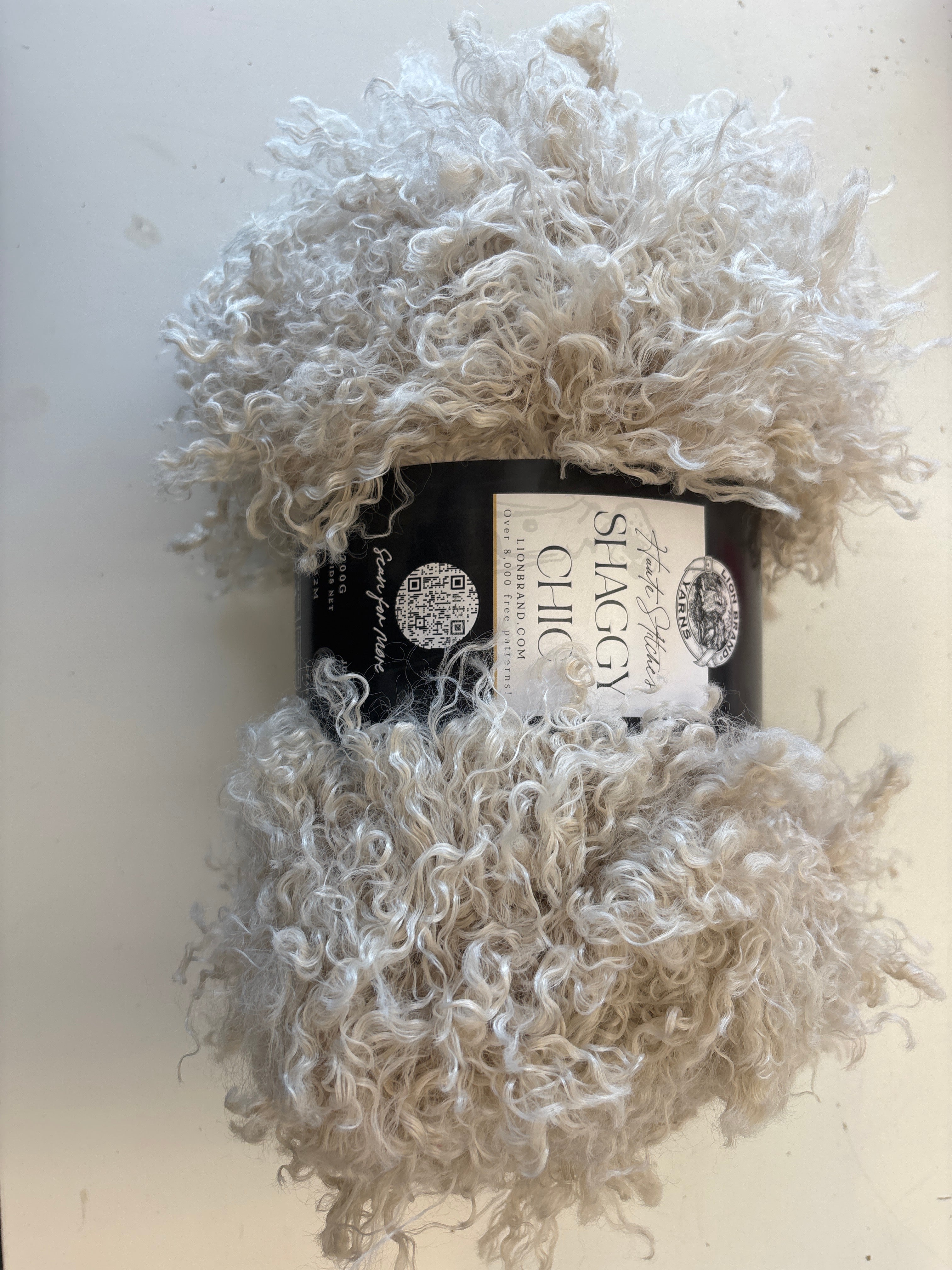 Shaggy Chic by Lion Brand