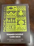 Doodle Decks and Accessories by Pacific Knit Co.