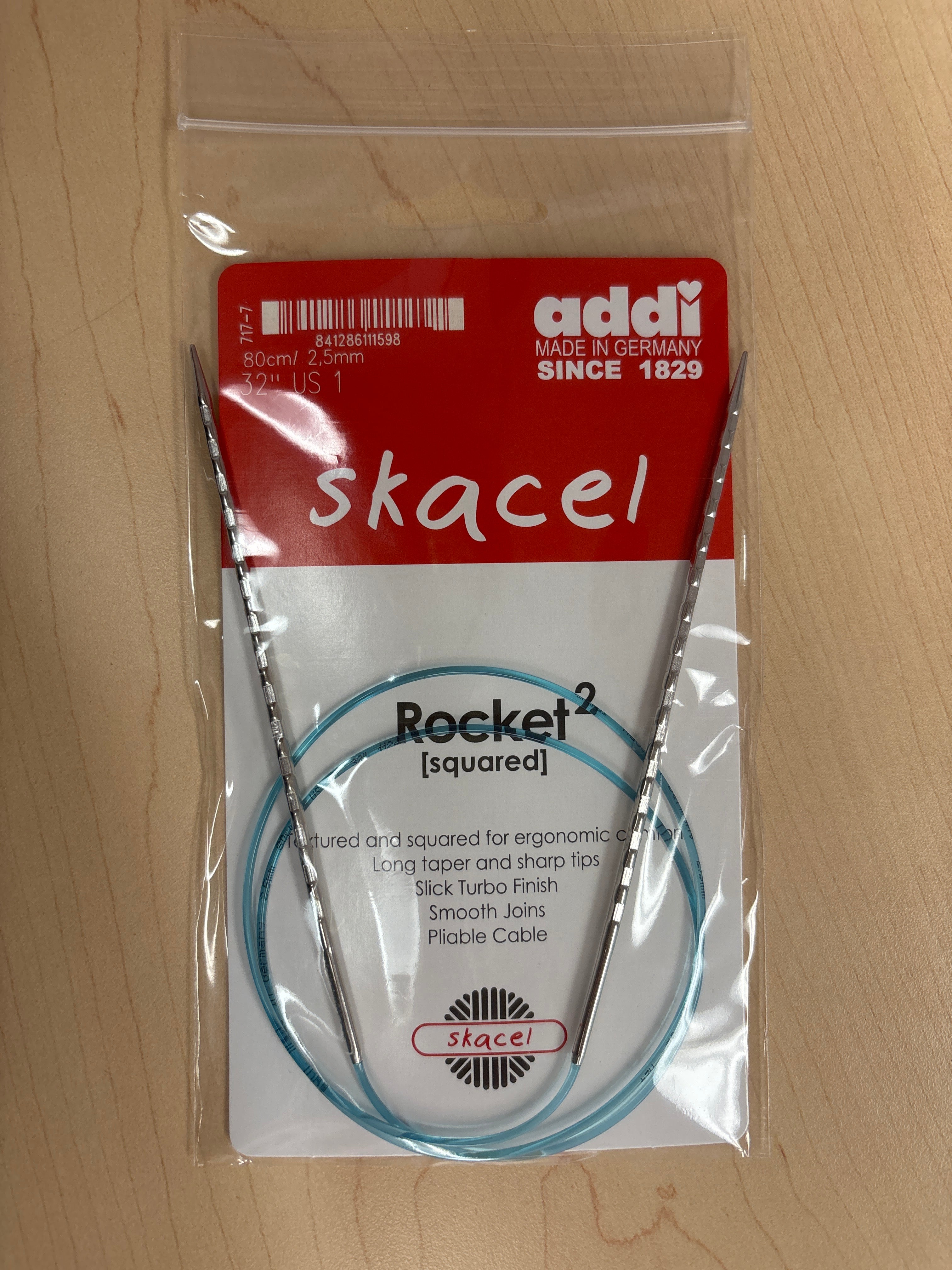 Rocket2 by ADDI