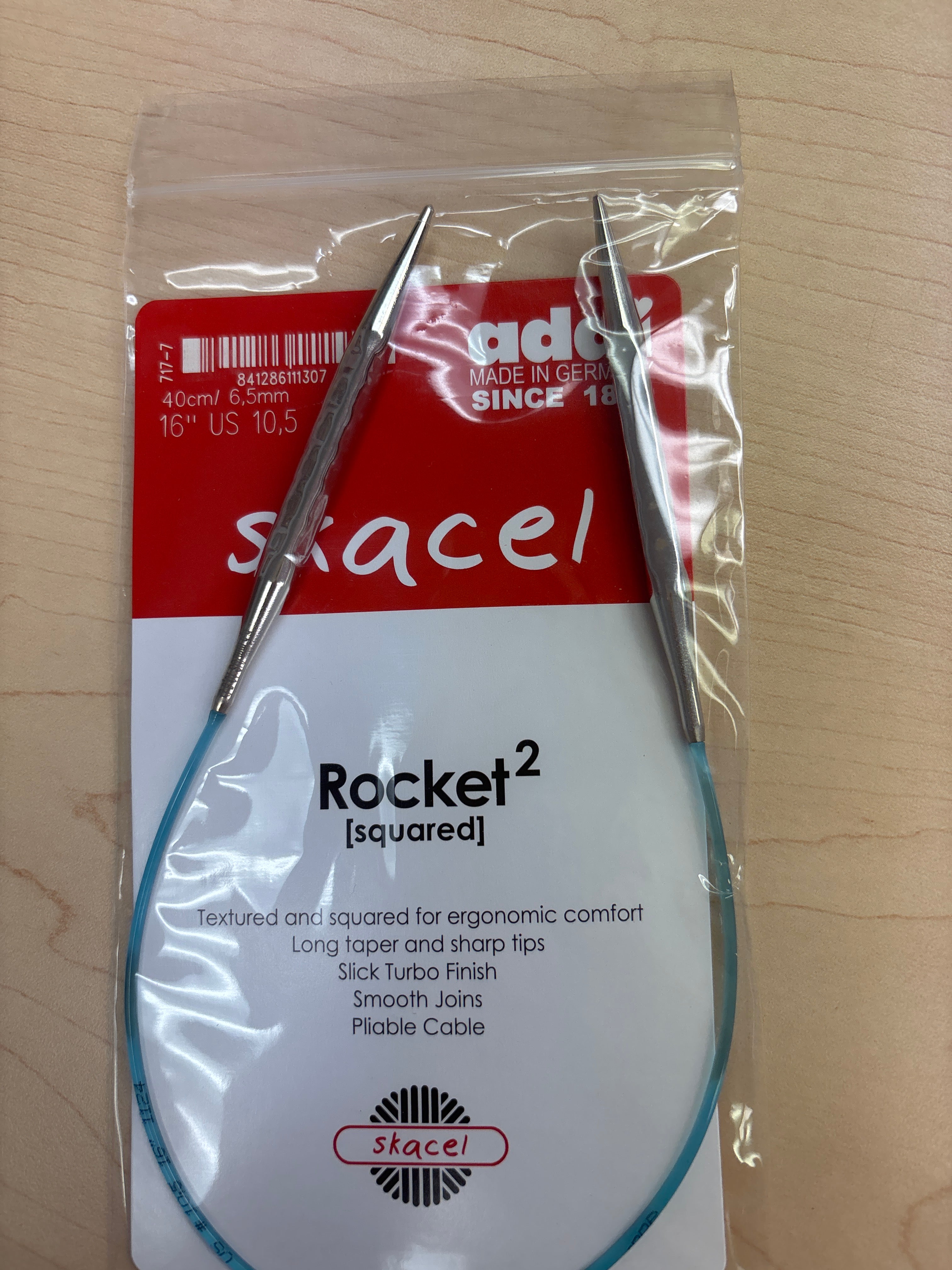 Rocket2 by ADDI