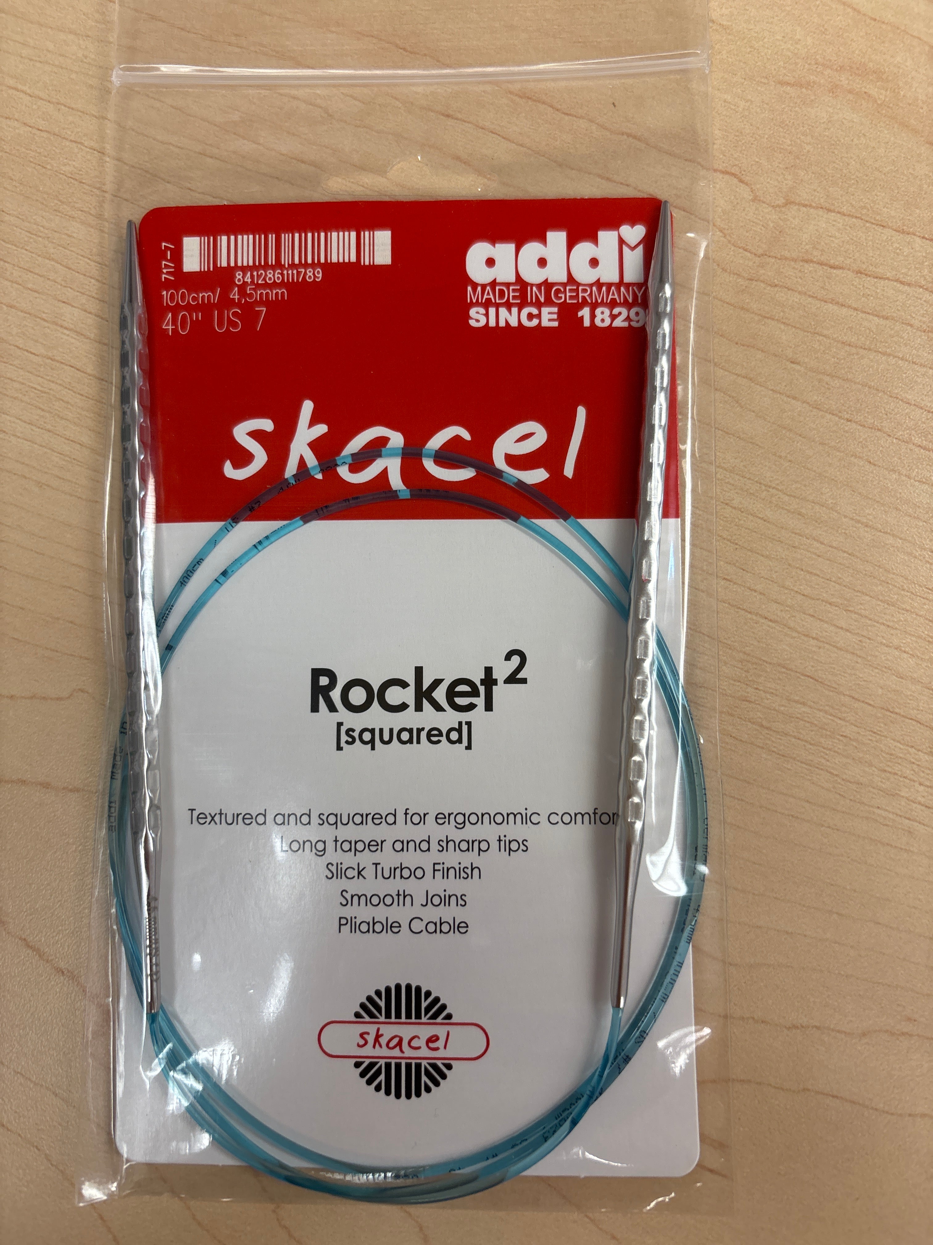 Rocket2 by ADDI