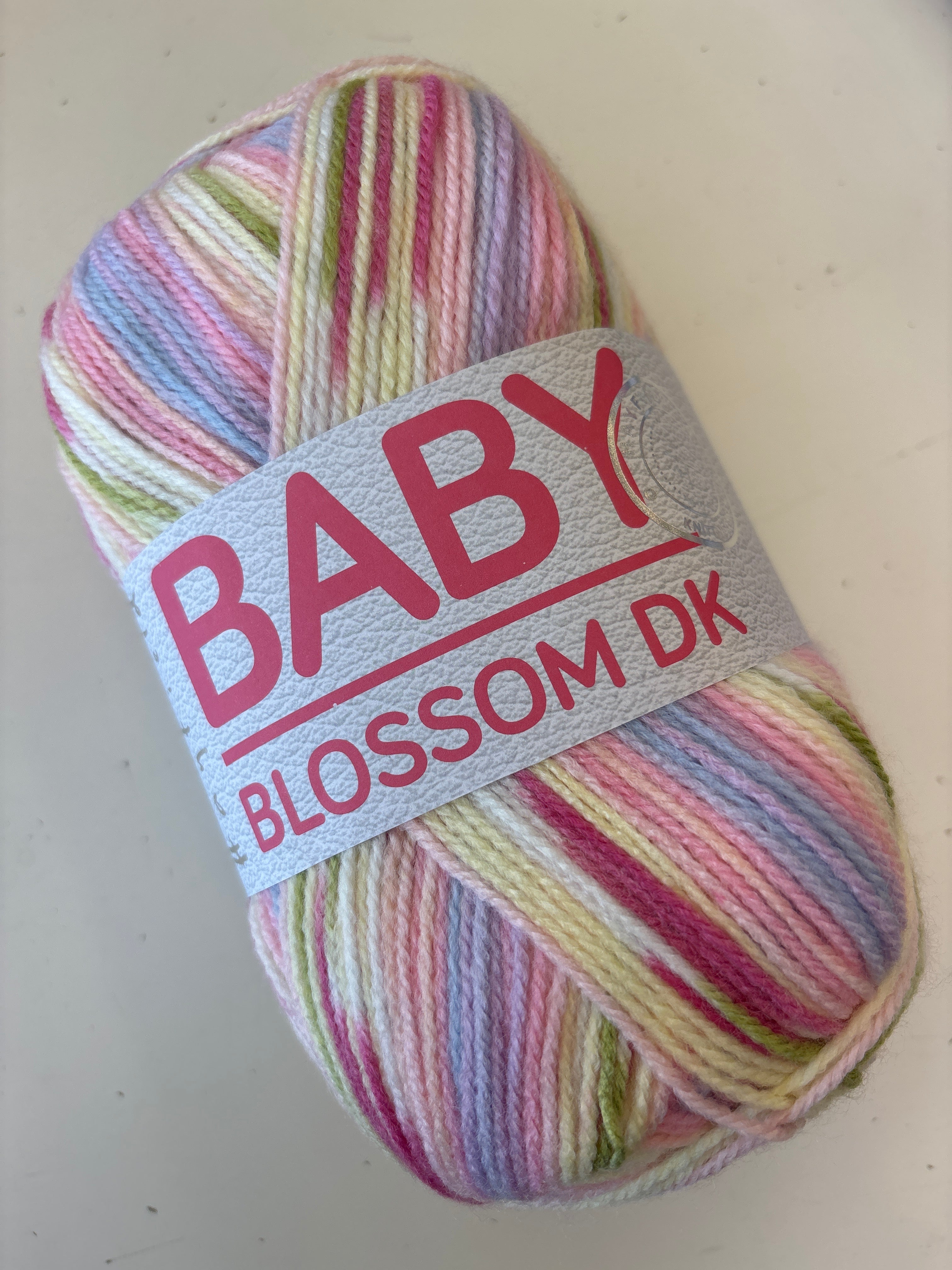 Baby Blossom DK by Hayfield