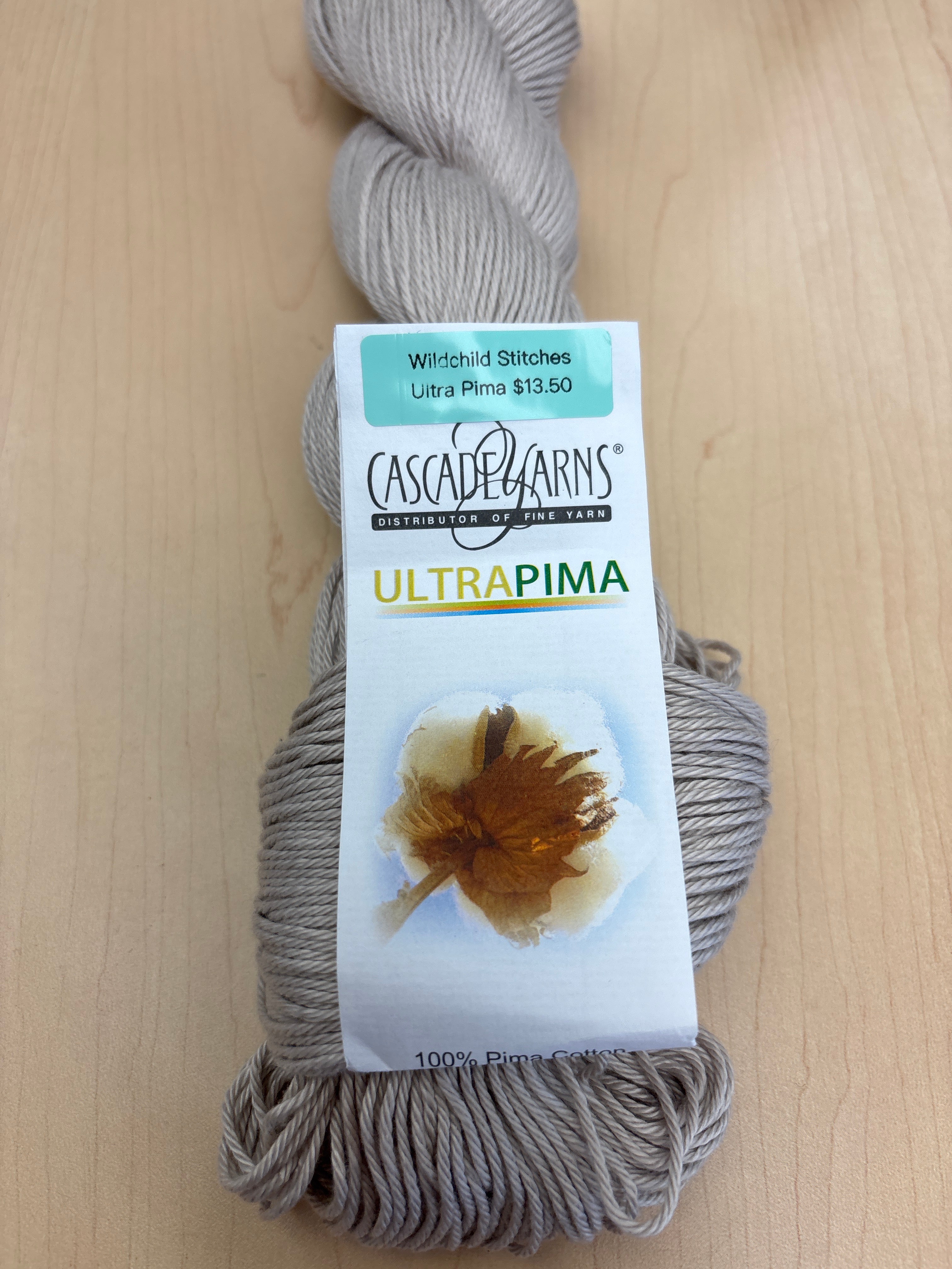 Ultra Pima by Cascade