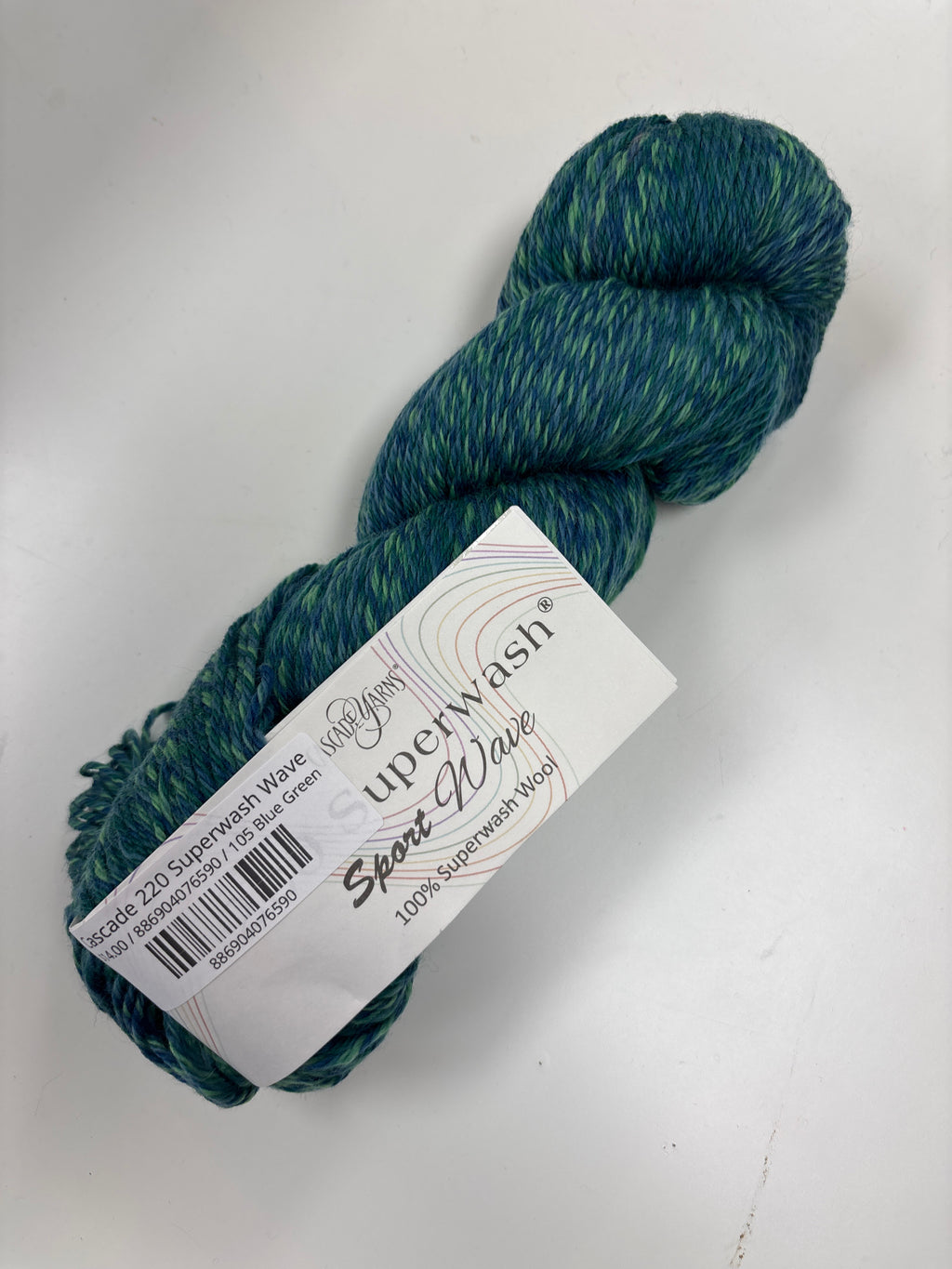 Cascade 220 Superwash Wave