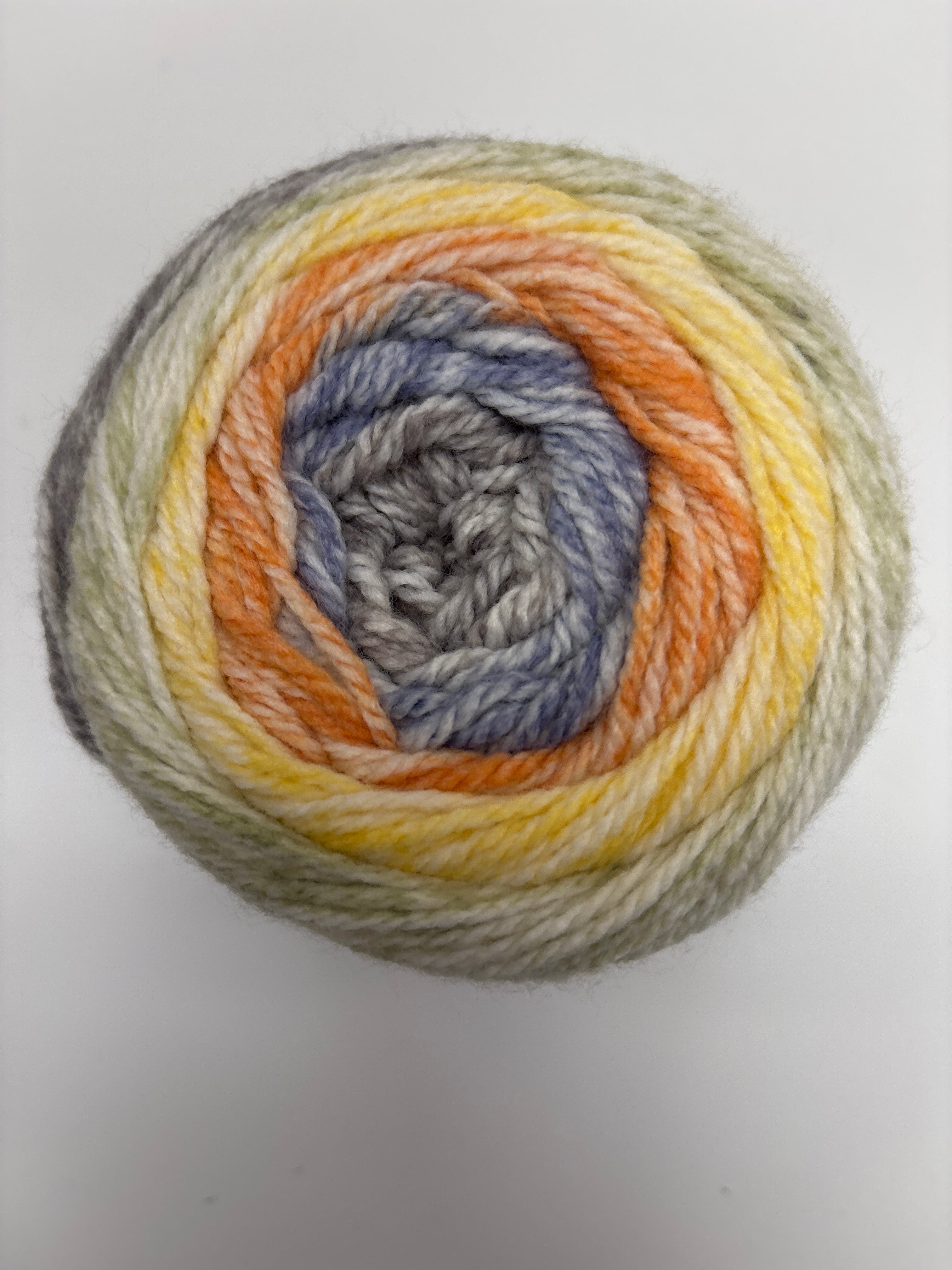 Cherub Aran Print by Cascade