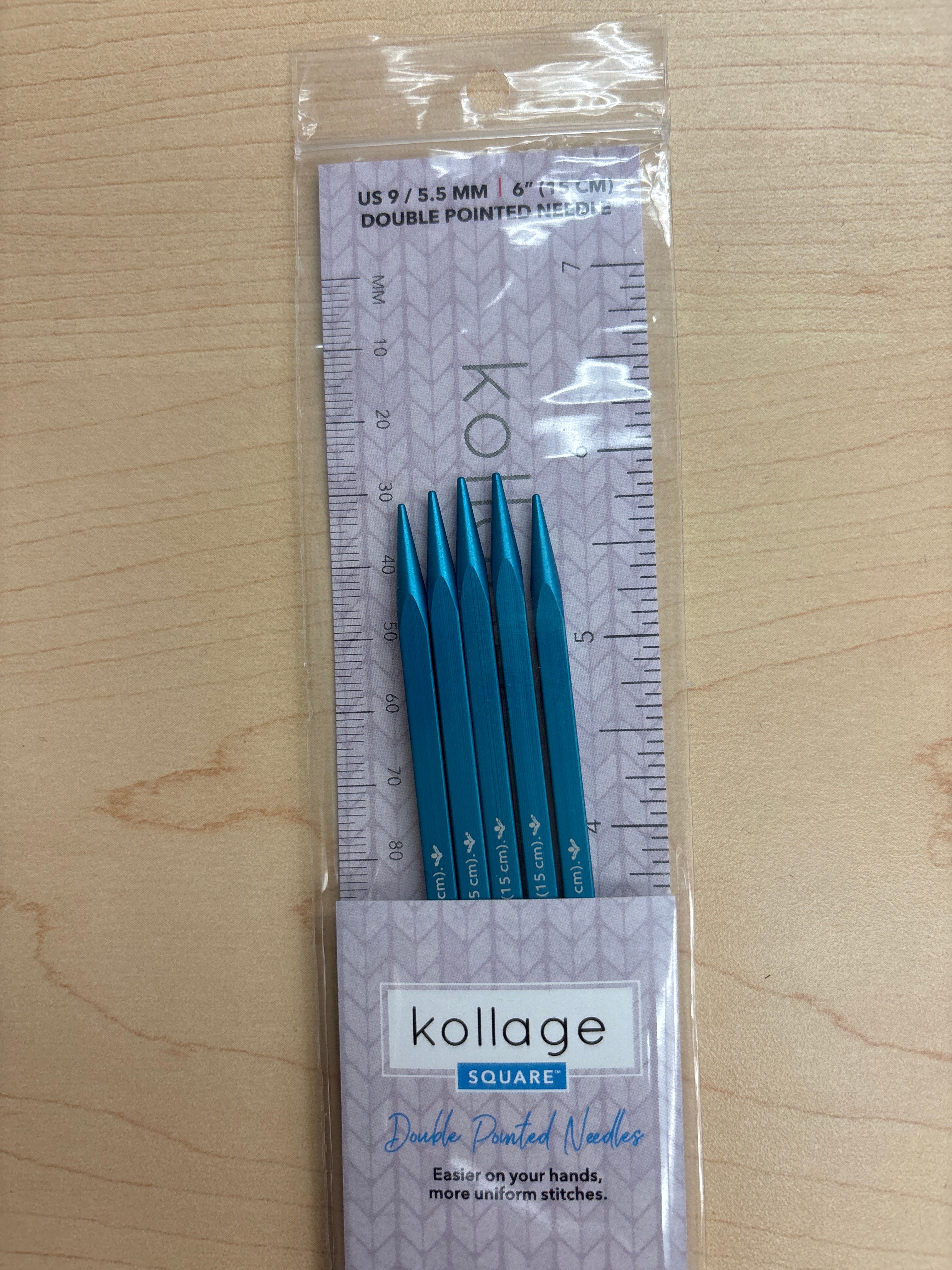 Kollage Double Pointed Needles