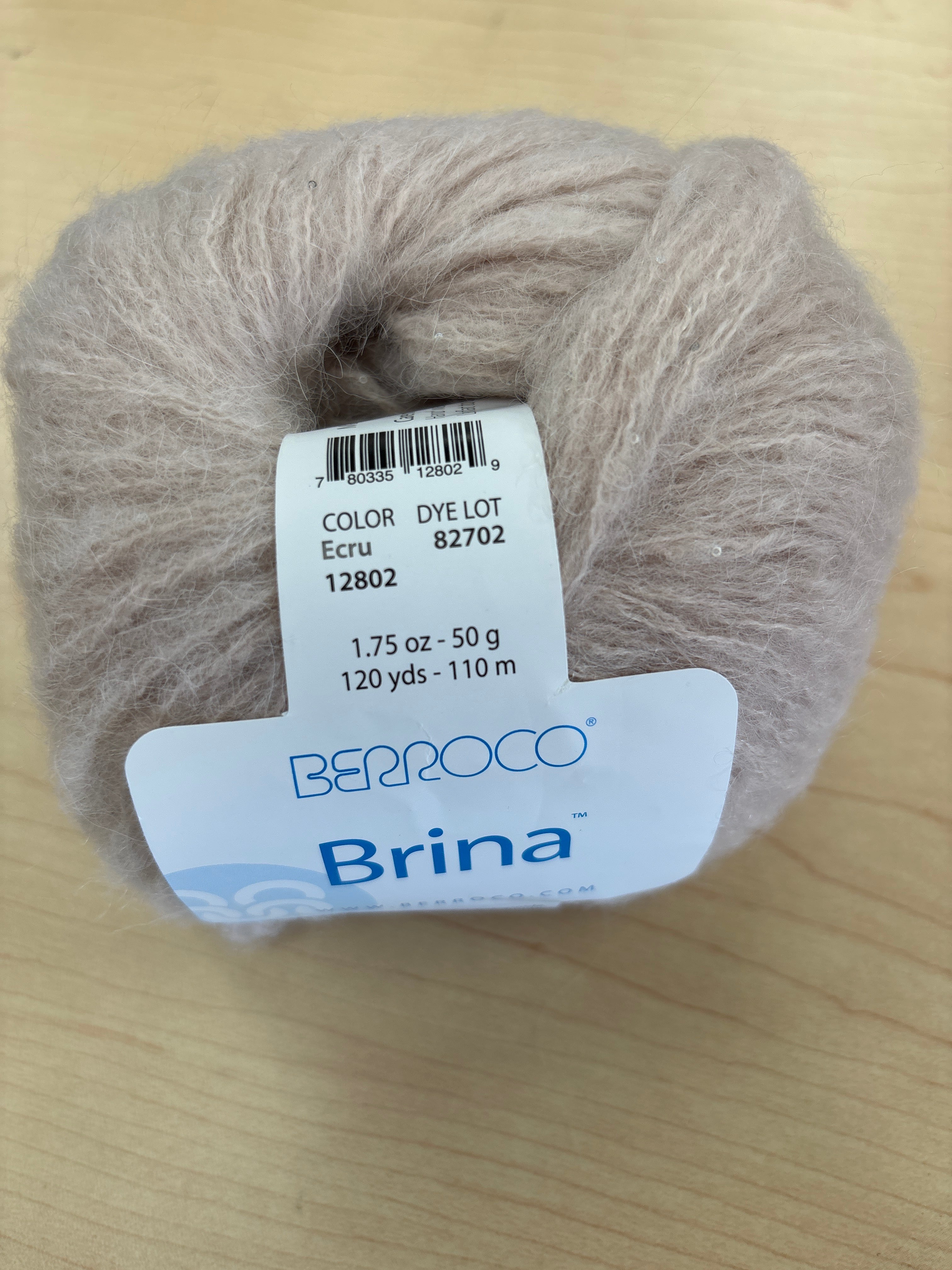 Brina by Berroco