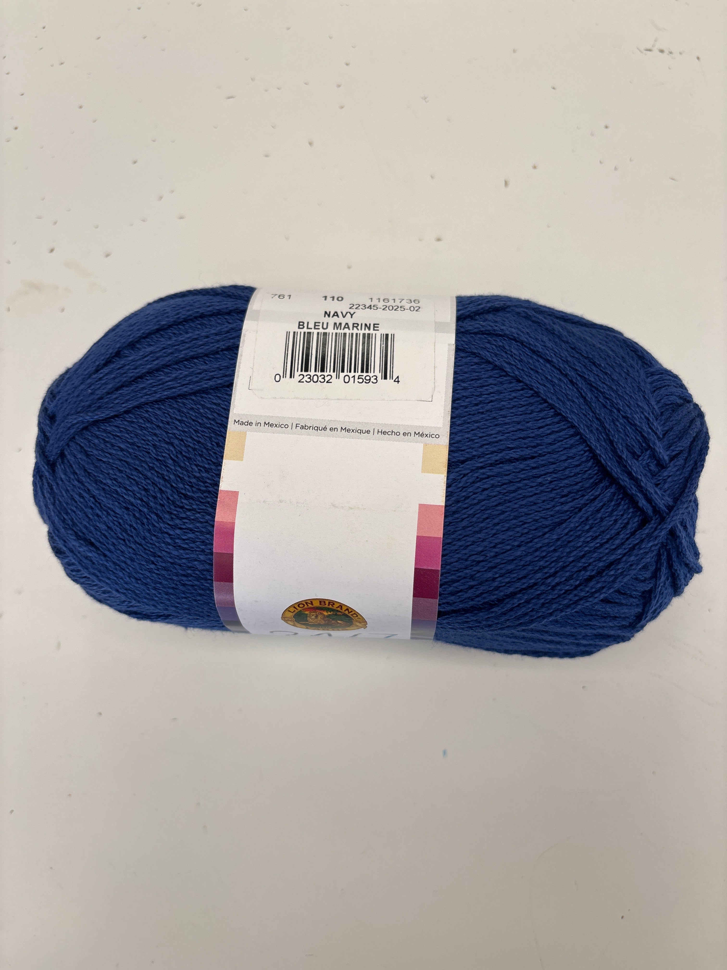 24/7 cotton by Lion Brand