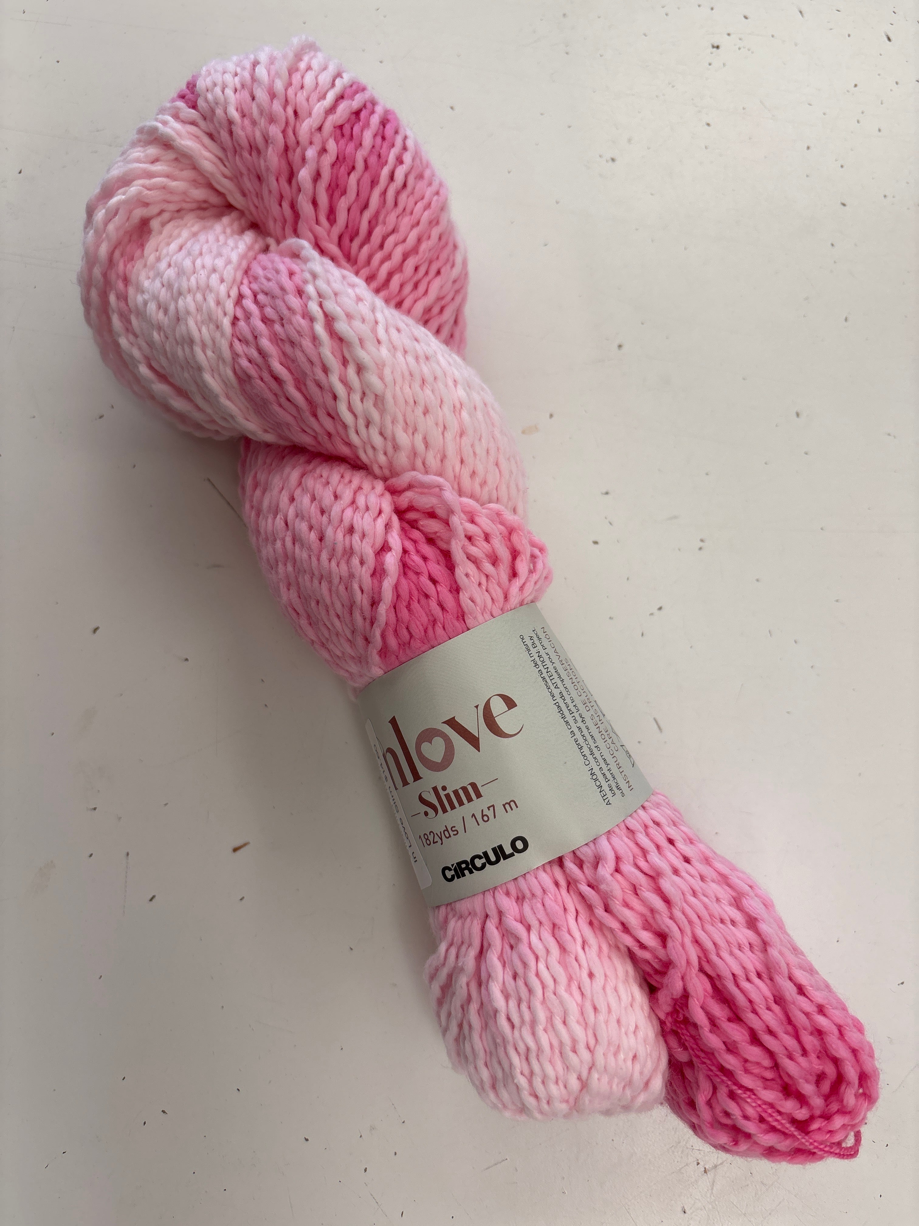In Love Slim by Circulo