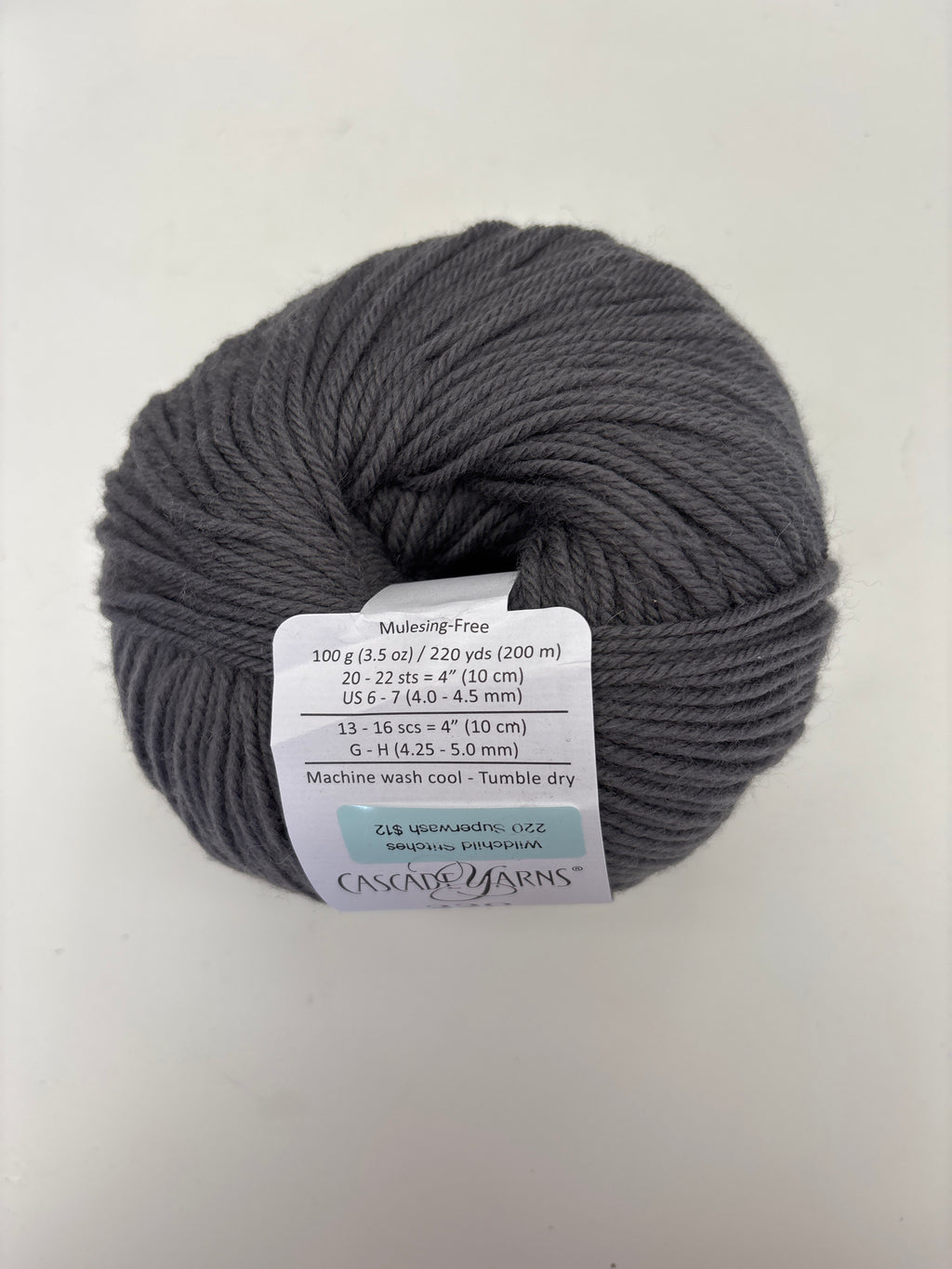 220 Superwash by Cascade