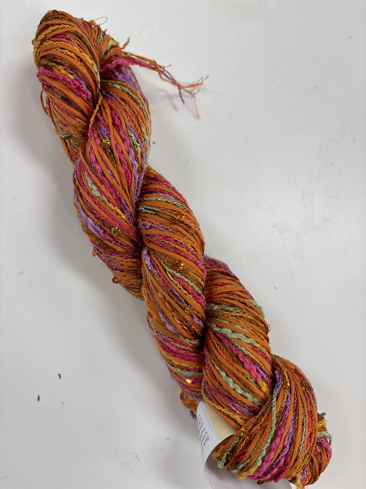 Lucatape by Lucci Yarns