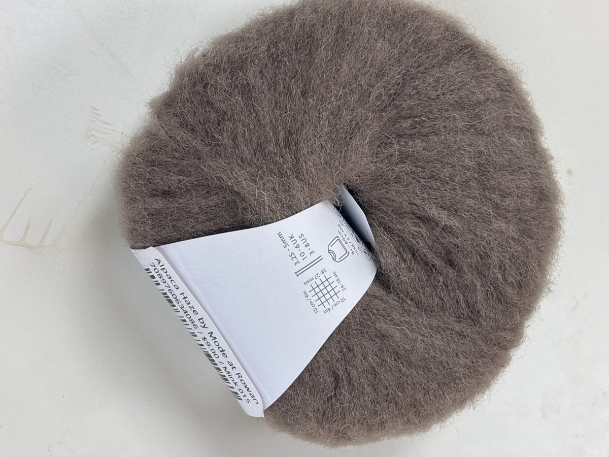 Alpaca Haze by Mode at Rowan