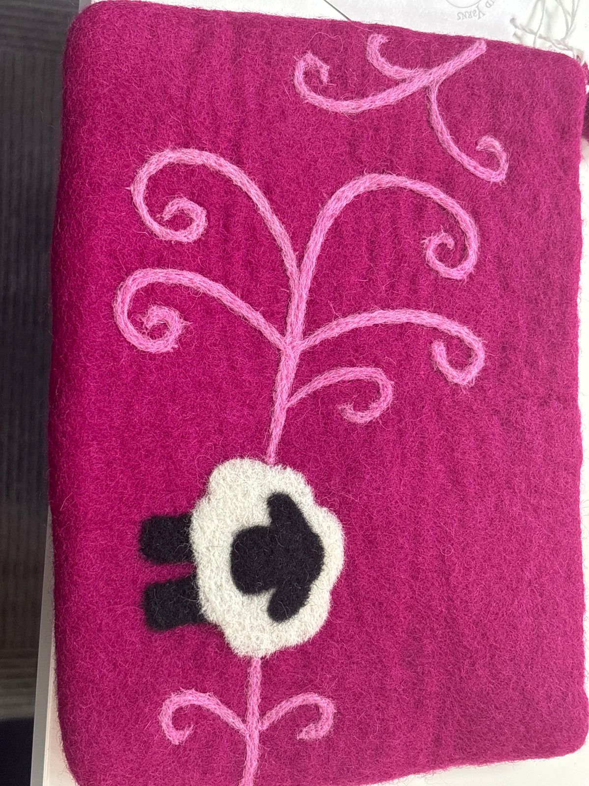 Wonderland notion pouch