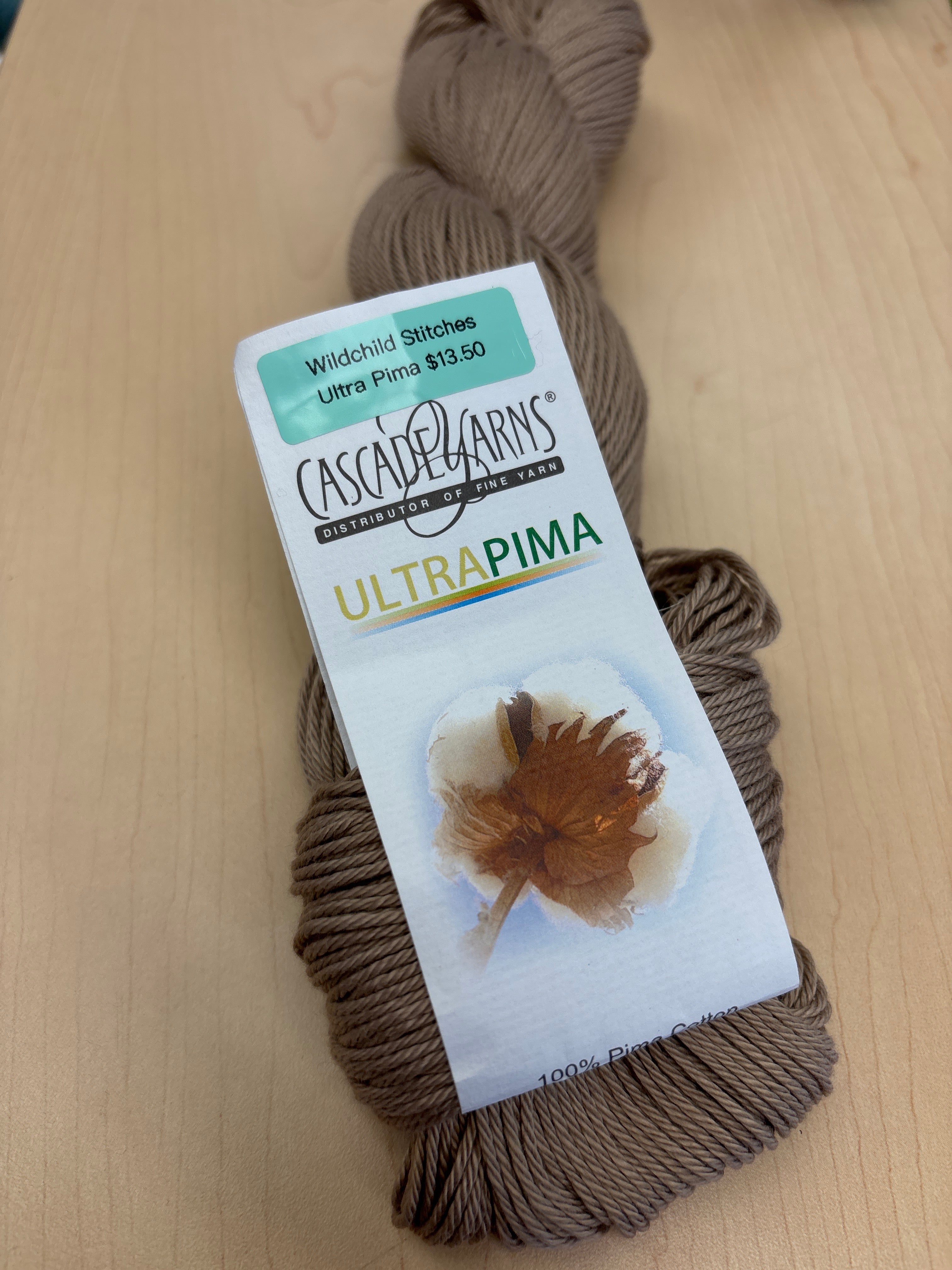 Ultra Pima by Cascade